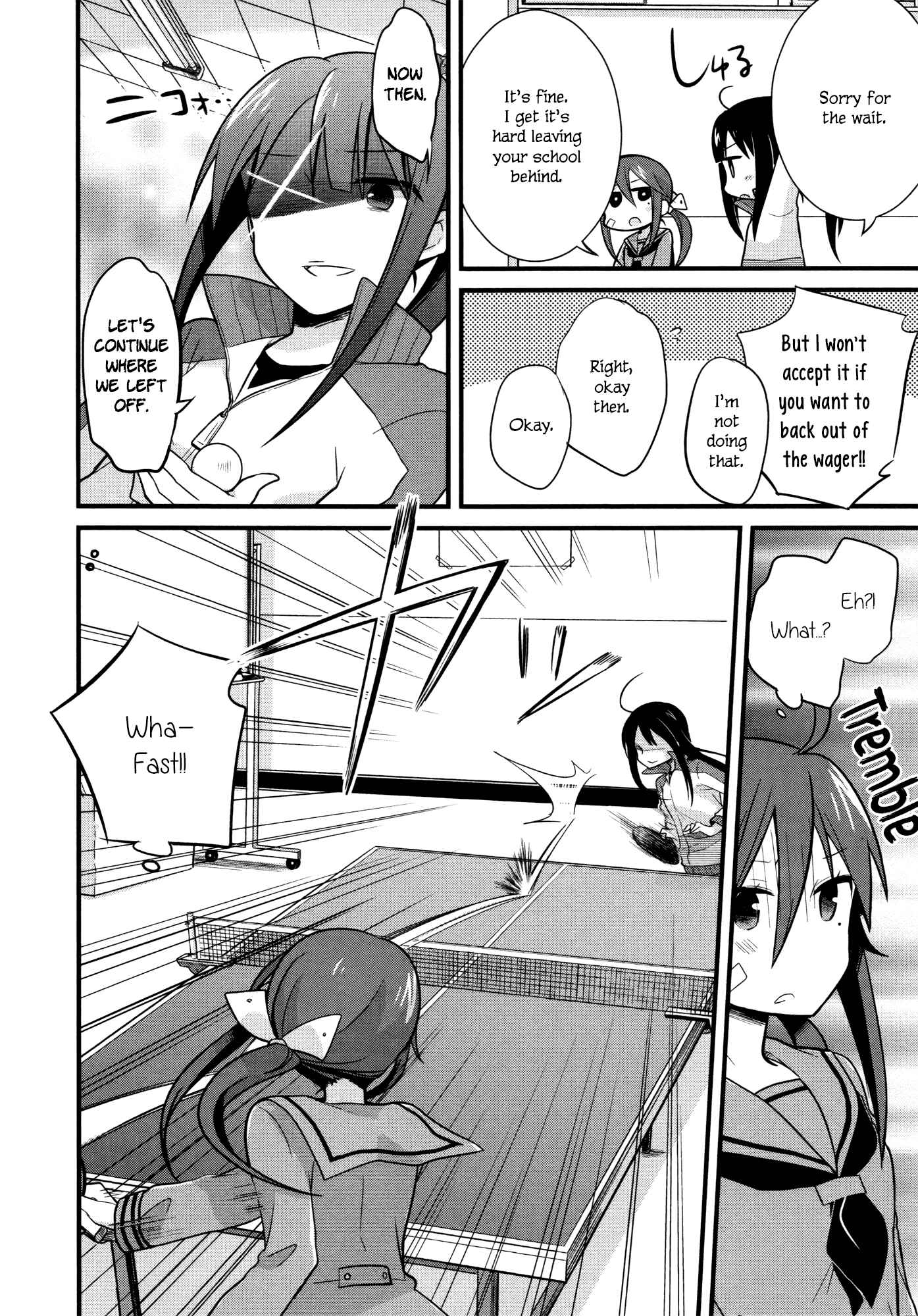 Page 18 Chapter 3 No Dignity for the Captain