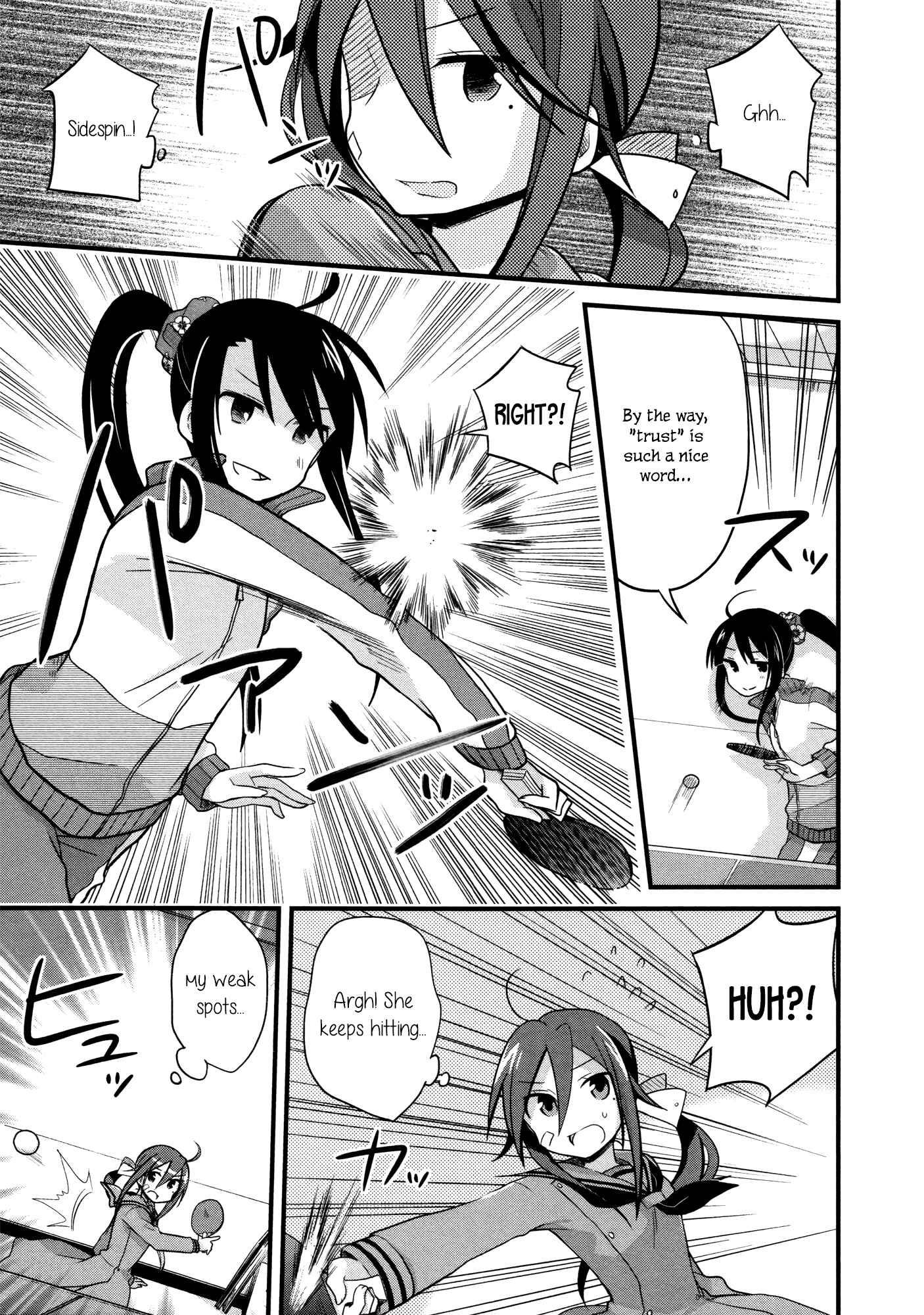 Page 19 Chapter 3 No Dignity for the Captain