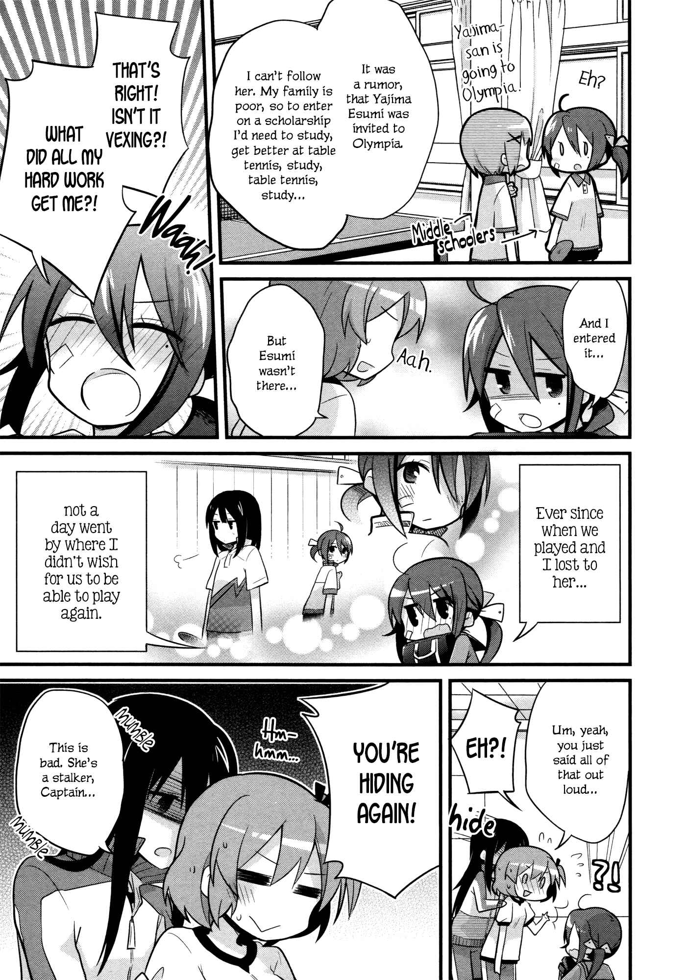 Page 25 Chapter 3 No Dignity for the Captain