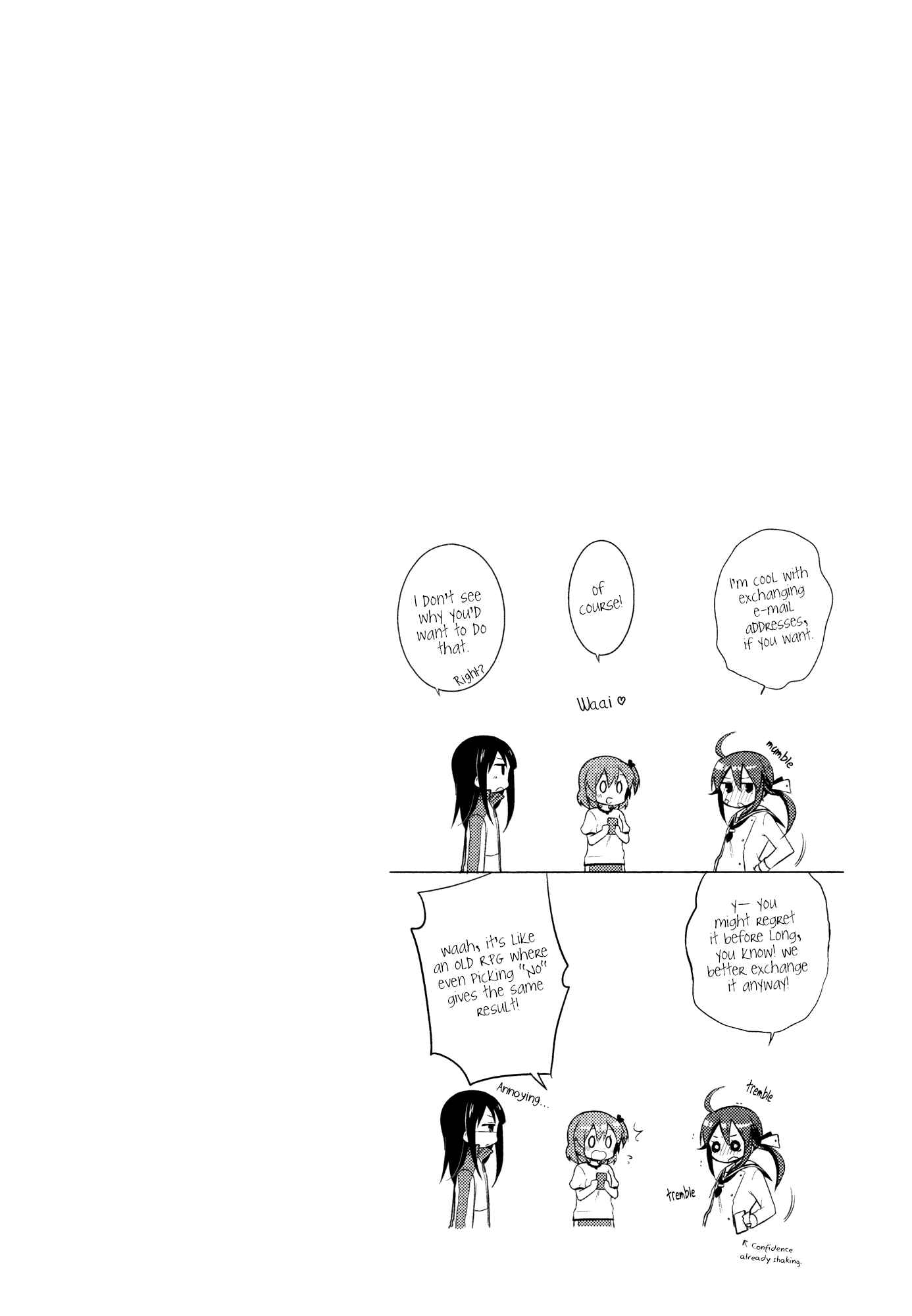 Page 32 Chapter 3 No Dignity for the Captain