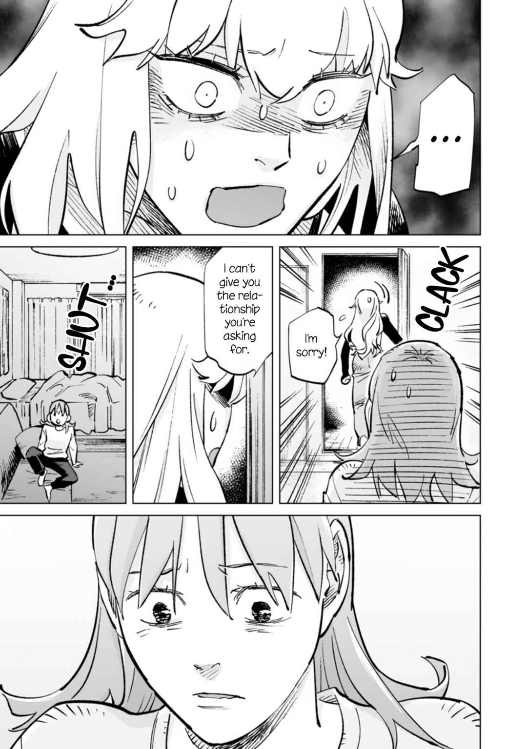Page 11 Chapter 14 Ayaka is in Love with Hiroko!