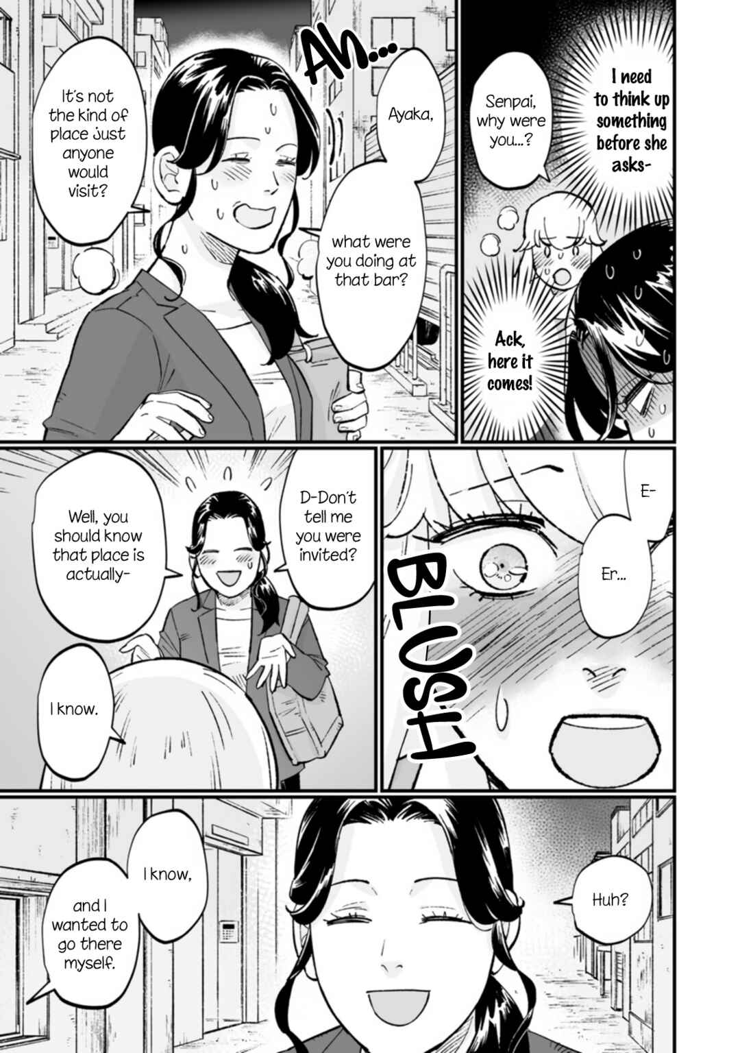 Page 19 Chapter 9 Ayaka is in Love with Hiroko!