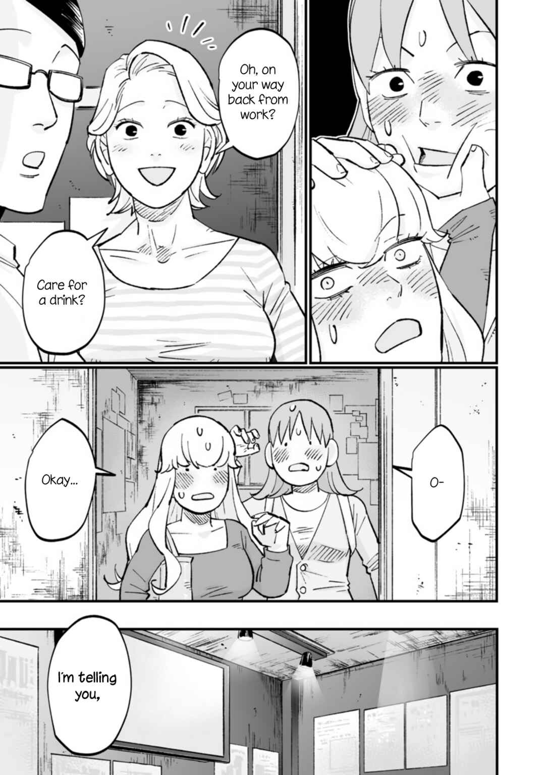 Page 9 Chapter 9 Ayaka is in Love with Hiroko!