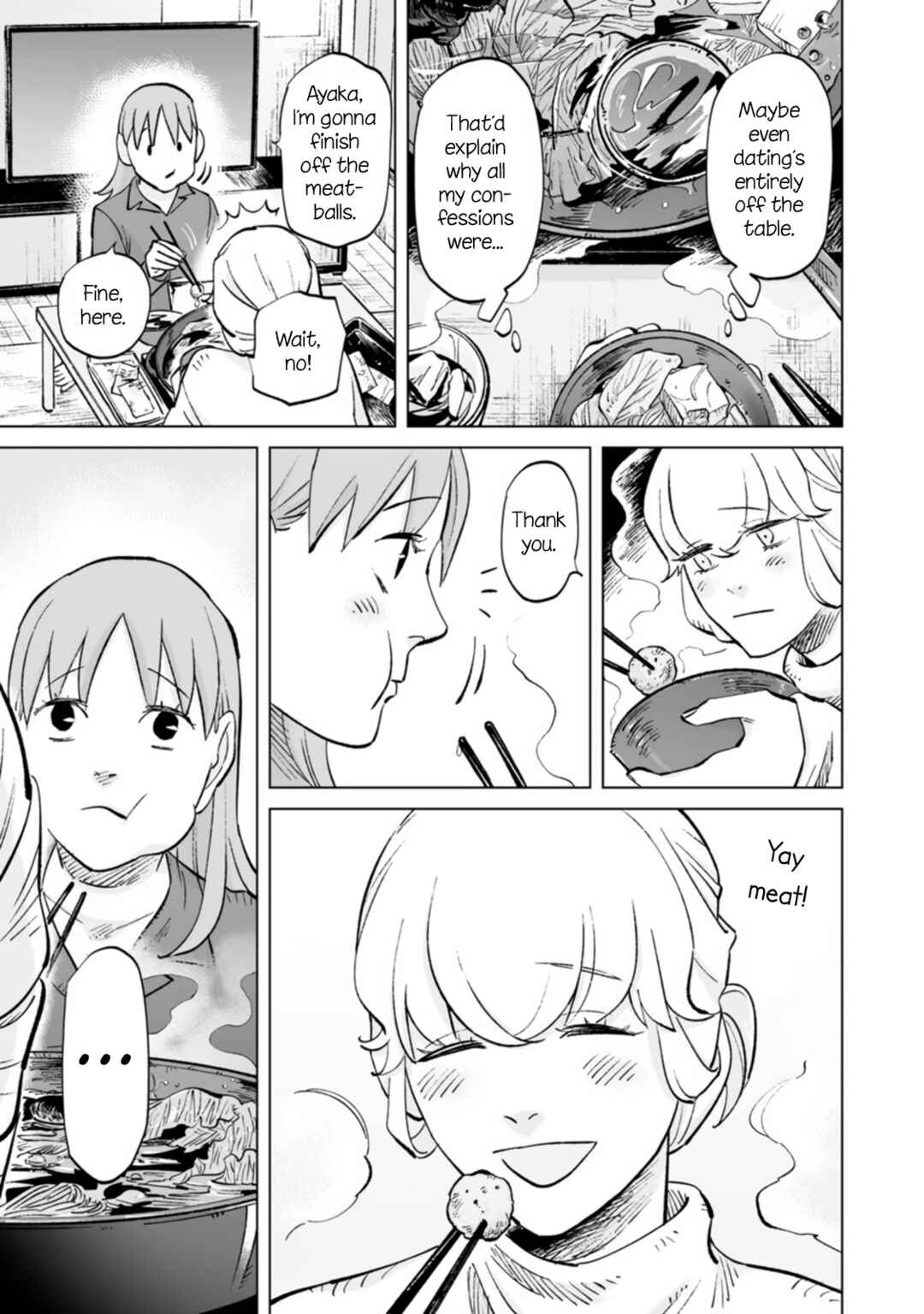 Page 11 Chapter 11 Ayaka is in Love with Hiroko!