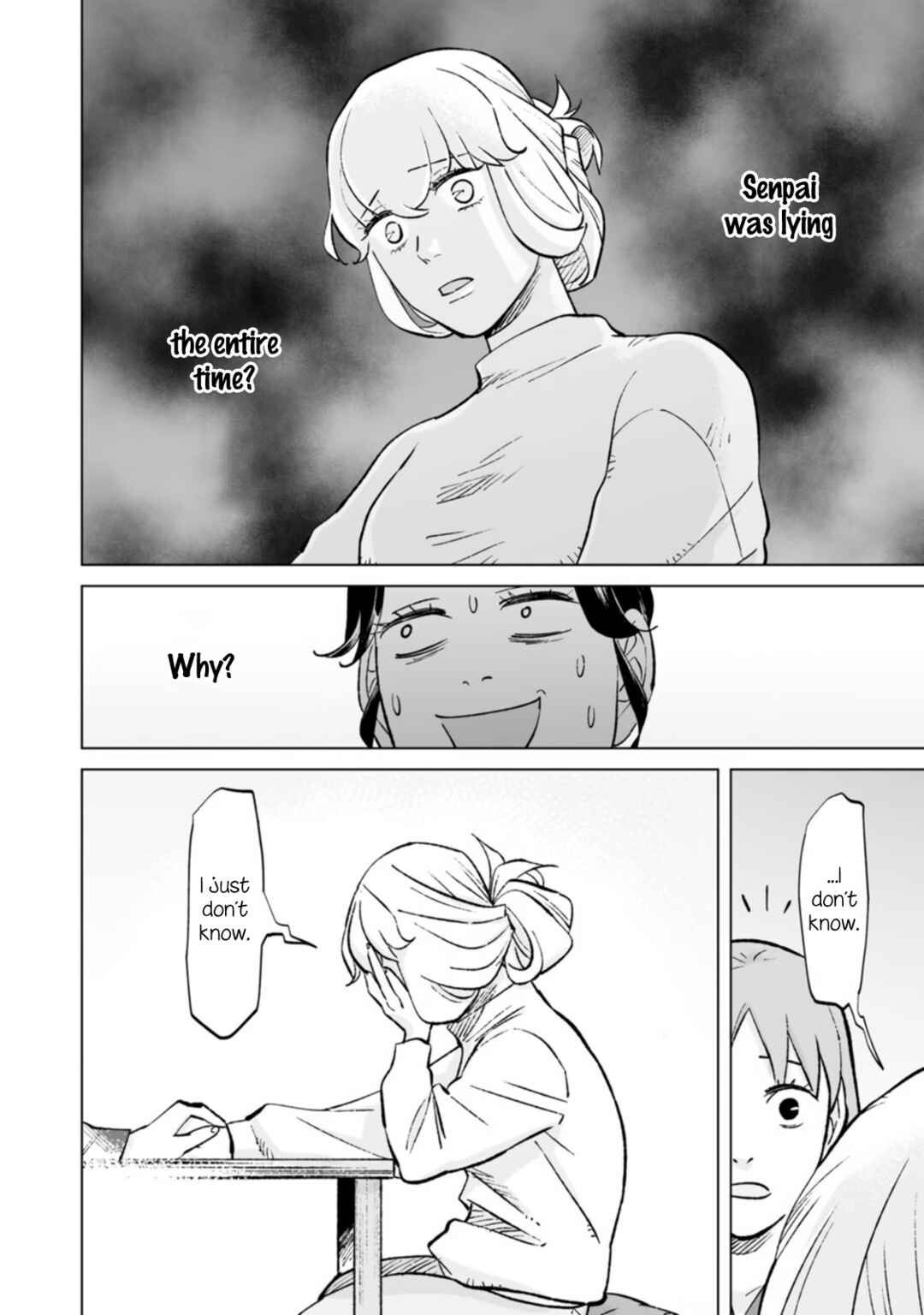 Page 16 Chapter 11 Ayaka is in Love with Hiroko!