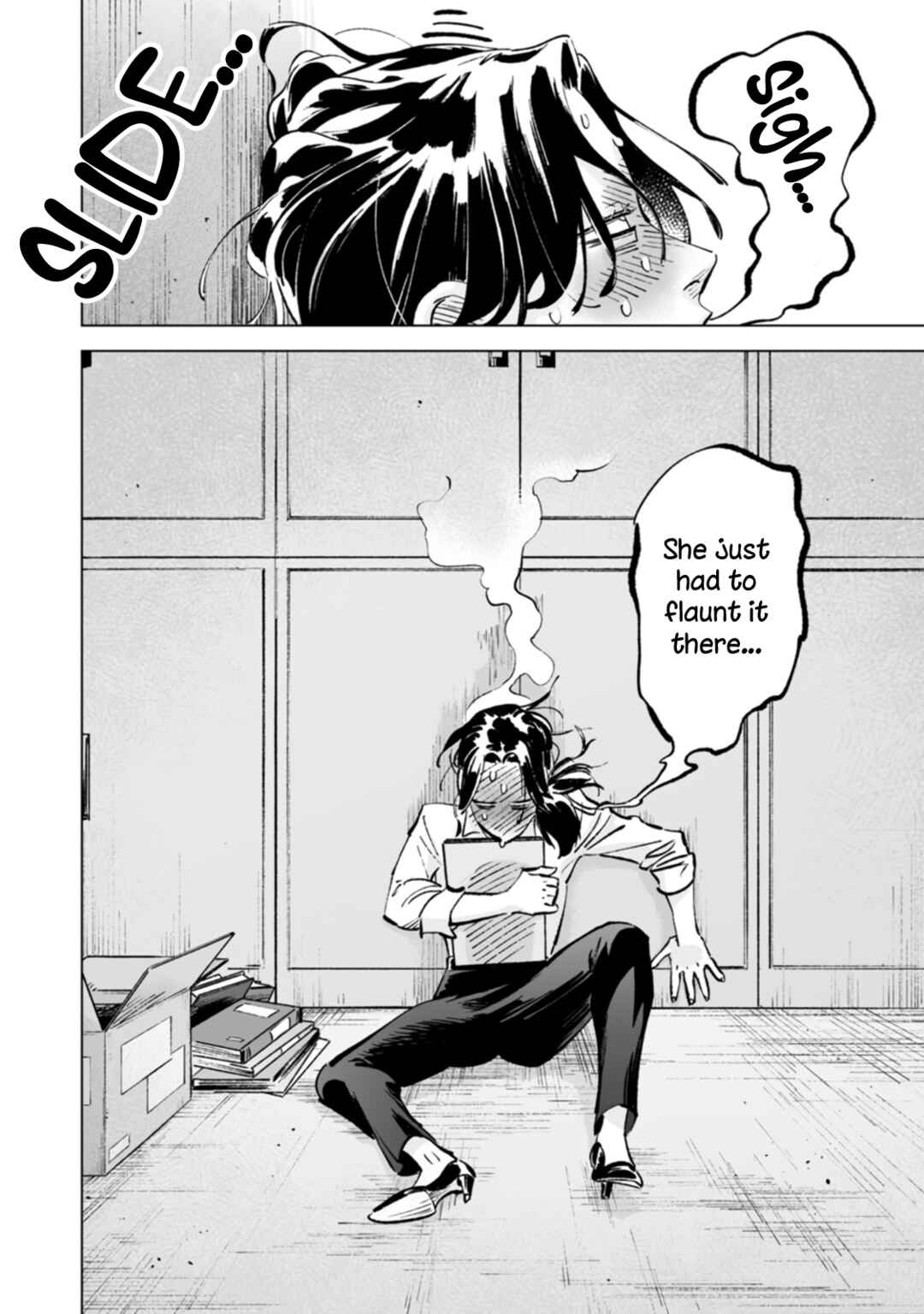 Page 20 Chapter 18 Ayaka is in Love with Hiroko!