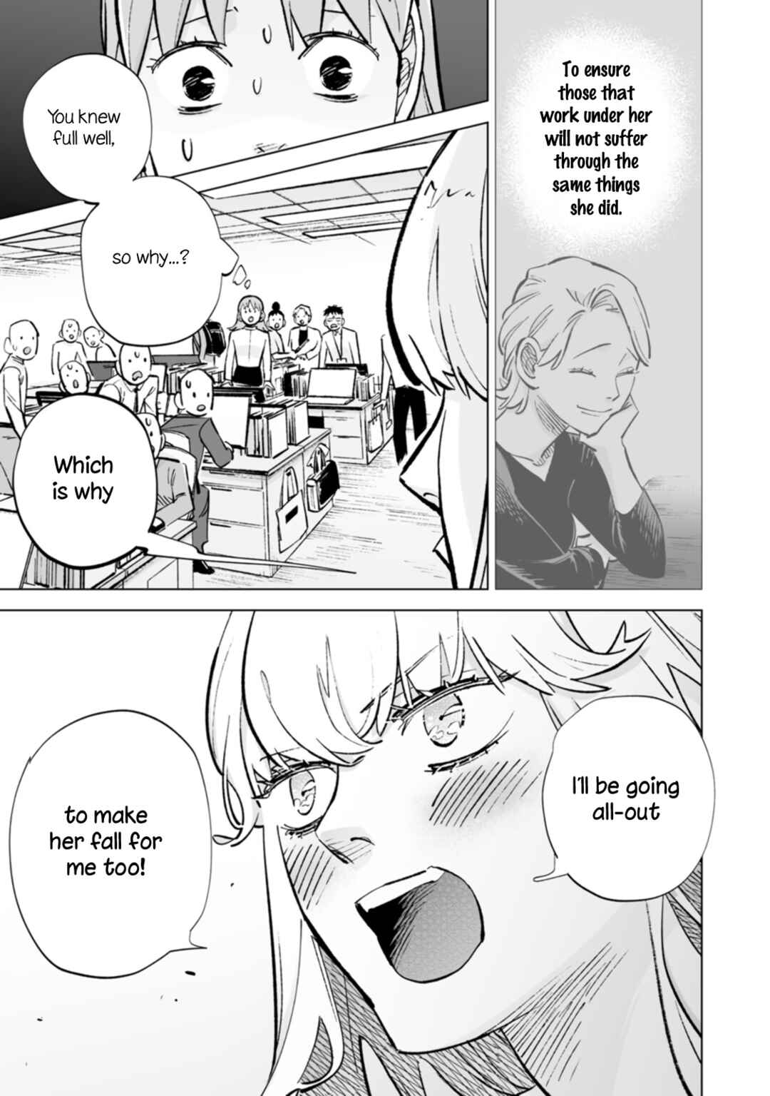 Page 5 Chapter 18 Ayaka is in Love with Hiroko!