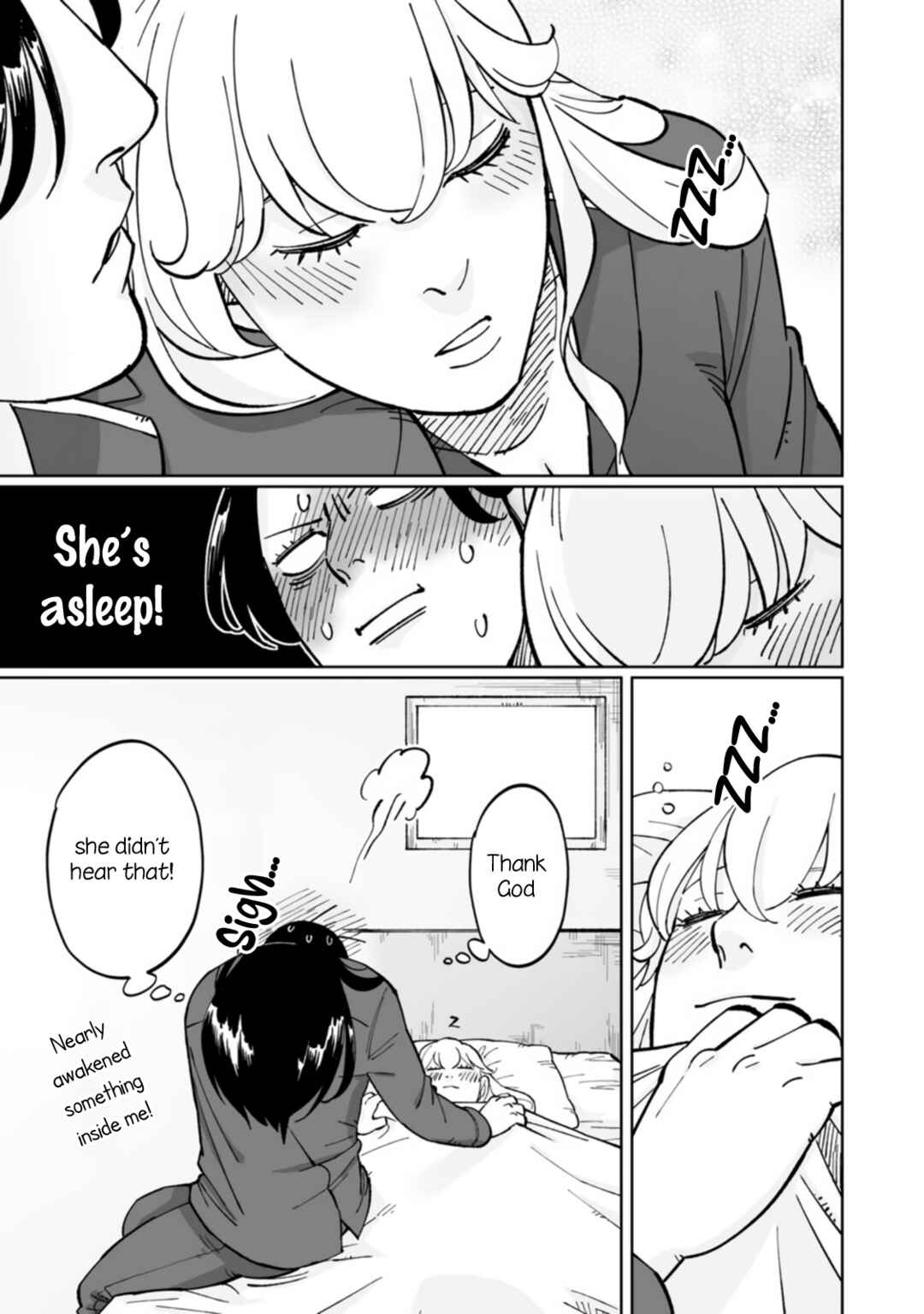 Page 17 Chapter 6 Ayaka is in Love with Hiroko!