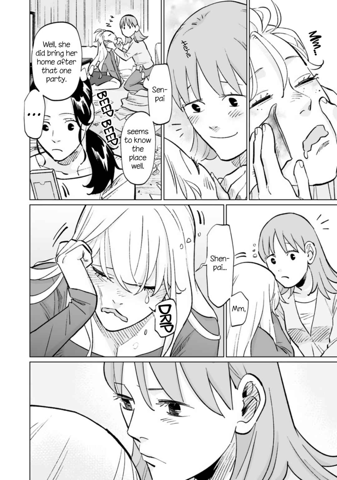 Page 10 Chapter 10 Ayaka is in Love with Hiroko!