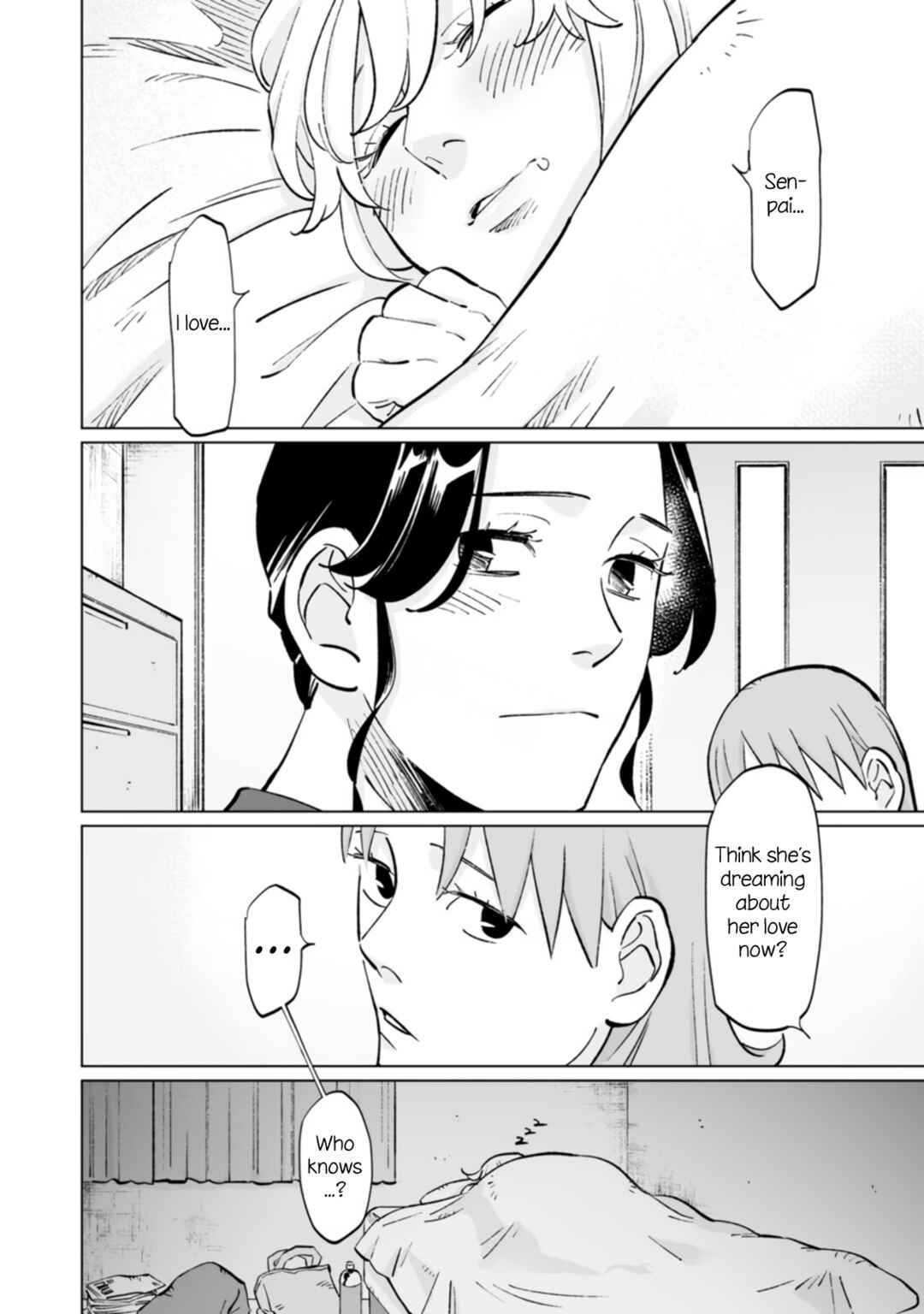 Page 12 Chapter 10 Ayaka is in Love with Hiroko!