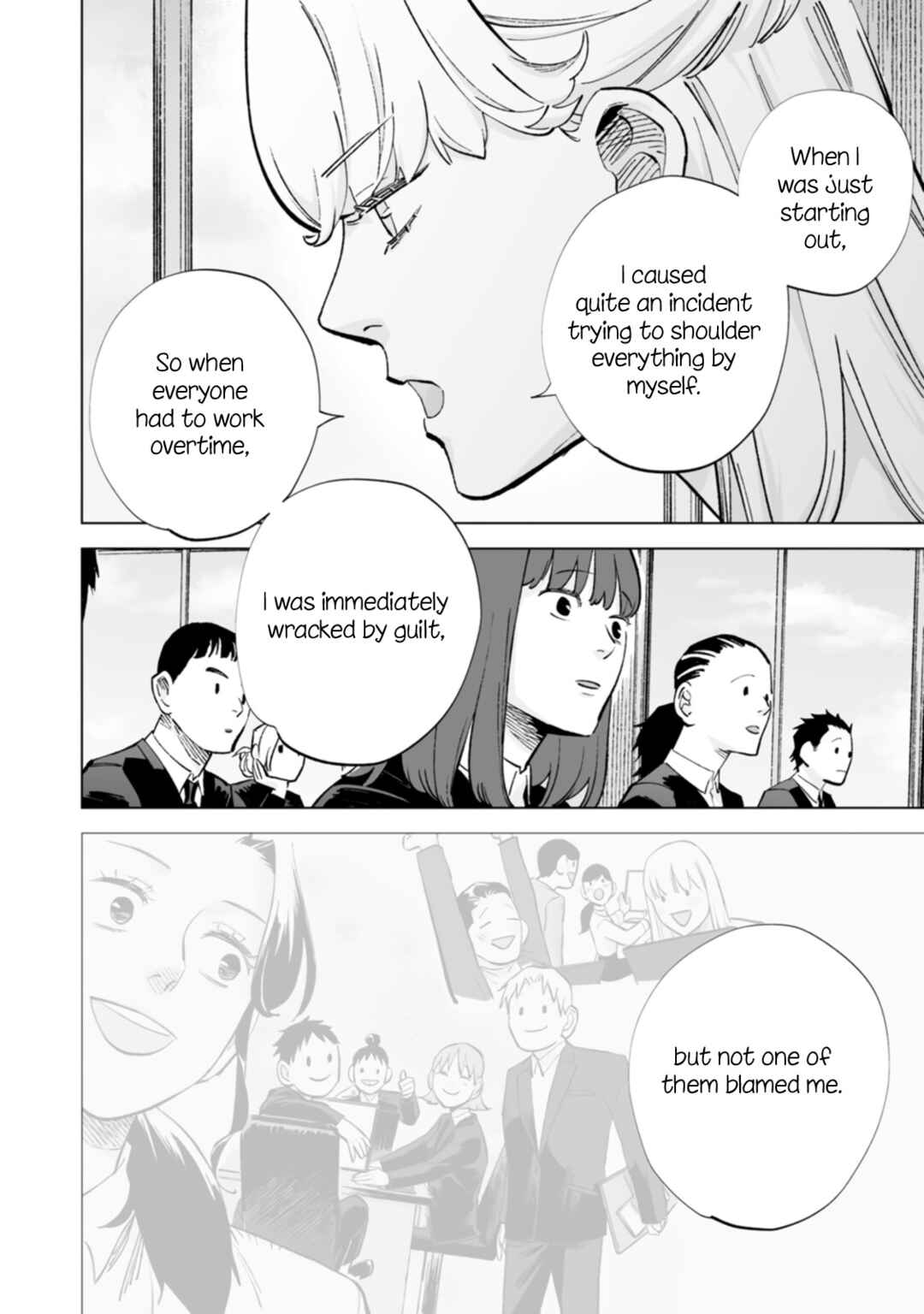 Page 10 Chapter 24 Ayaka is in Love with Hiroko!