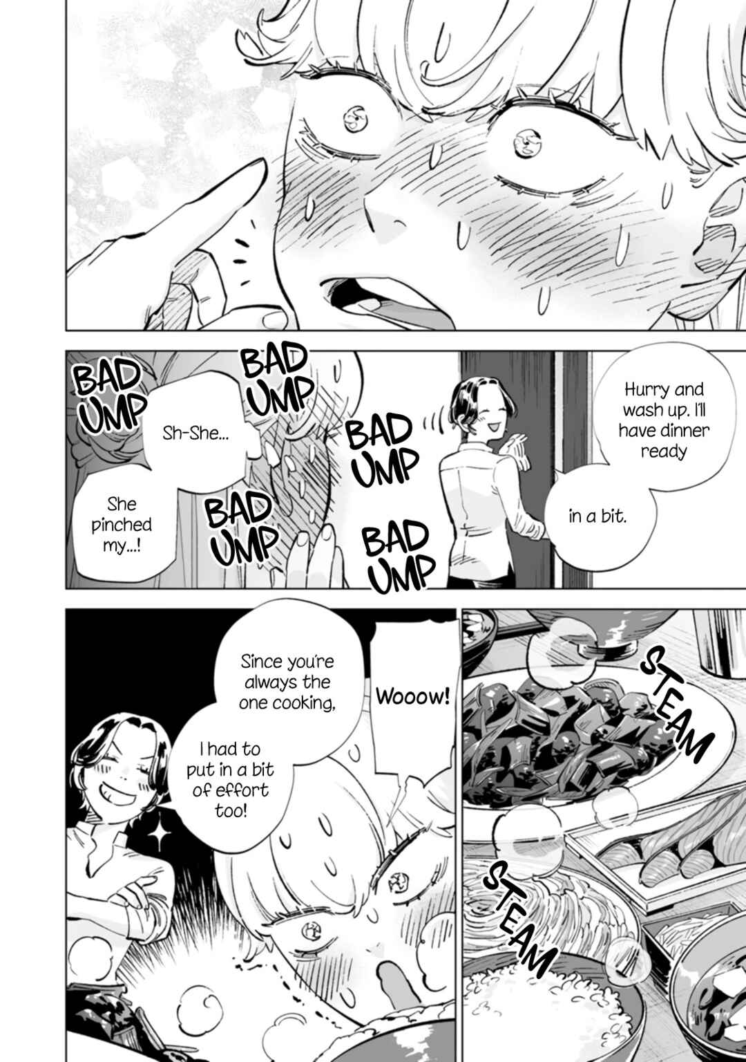 Page 20 Chapter 24 Ayaka is in Love with Hiroko!