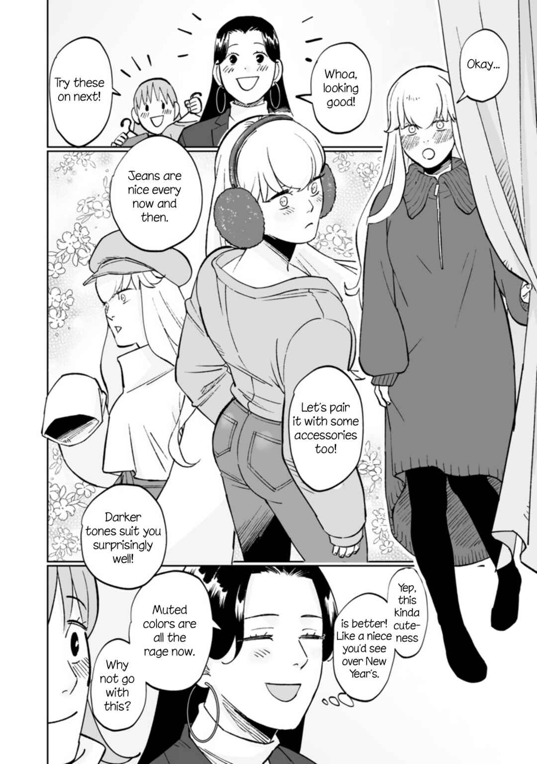 Page 10 Chapter 7 Ayaka is in Love with Hiroko!