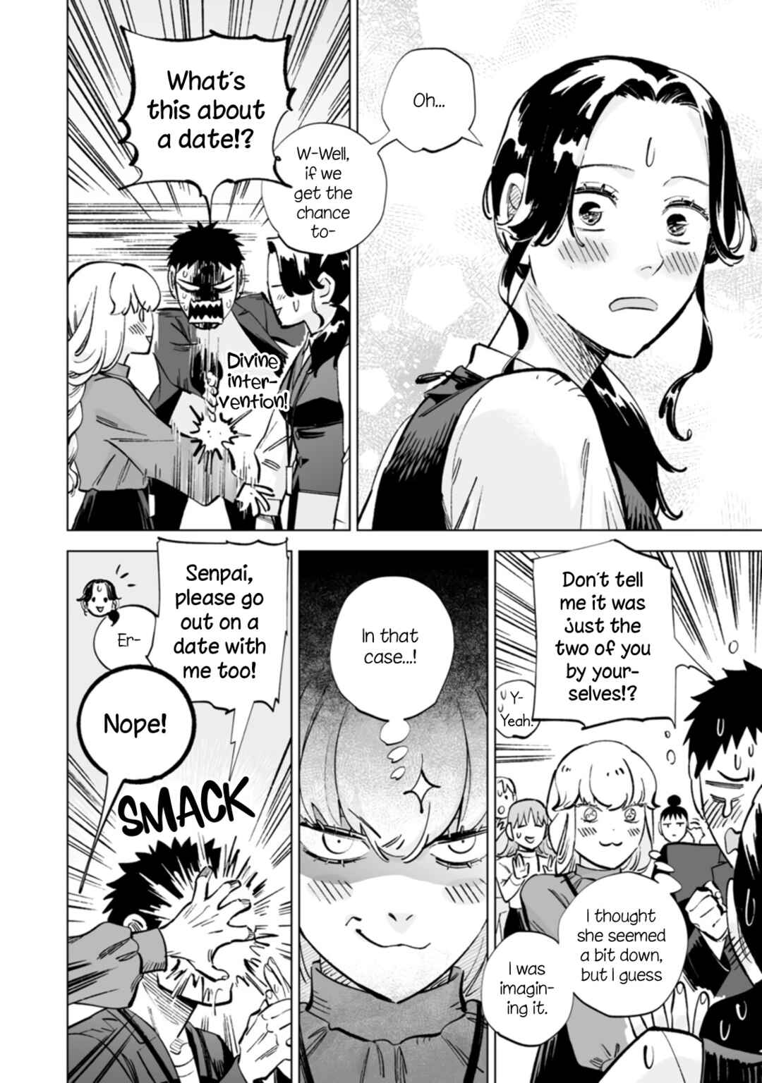Page 14 Chapter 21 Ayaka is in Love with Hiroko!