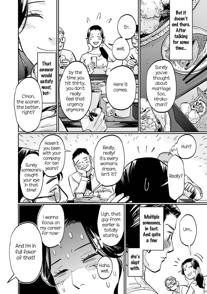 Page 8 Chapter 9.2 Ayaka is in Love with Hiroko!