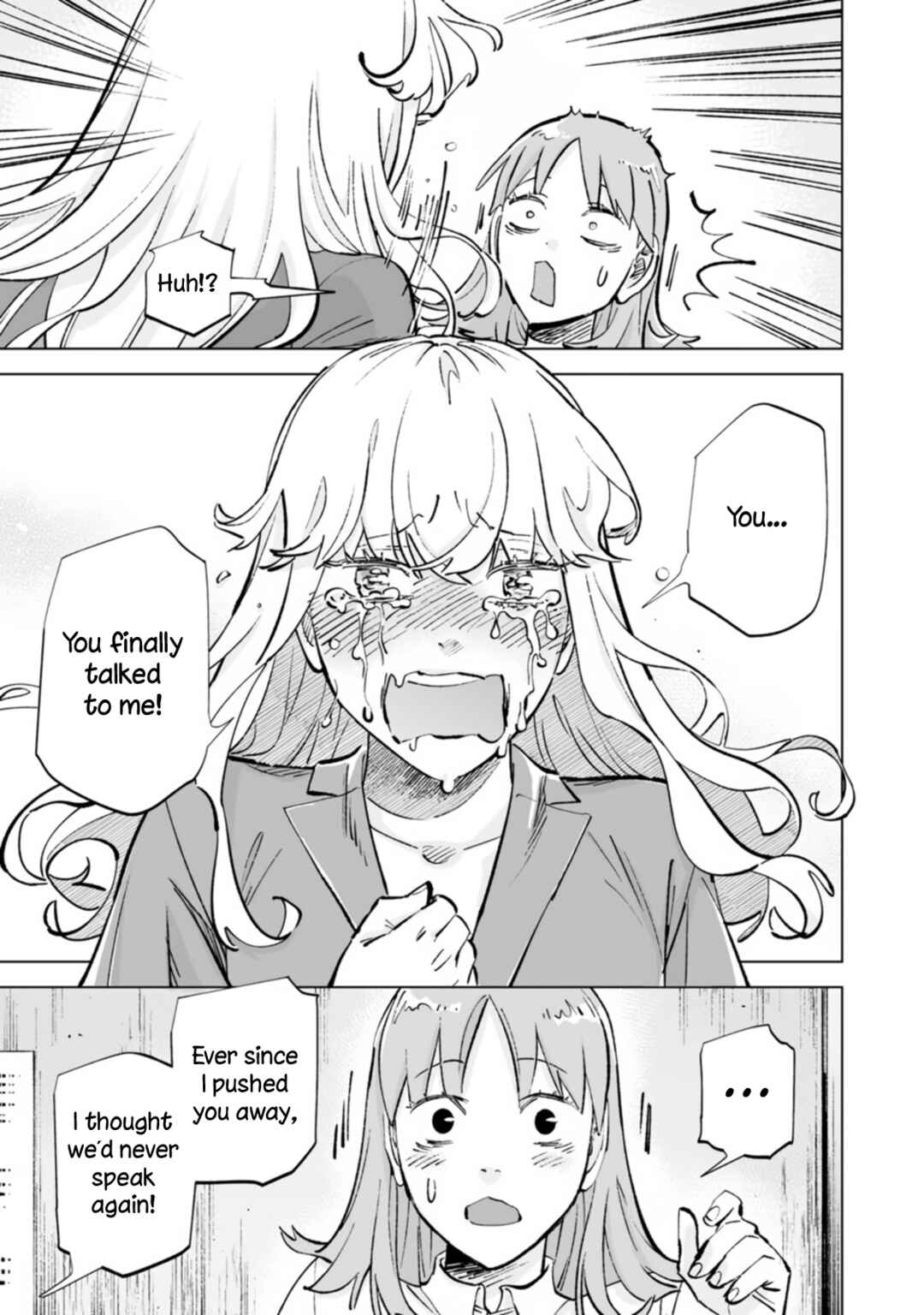 Page 13 Chapter 17 Ayaka is in Love with Hiroko!