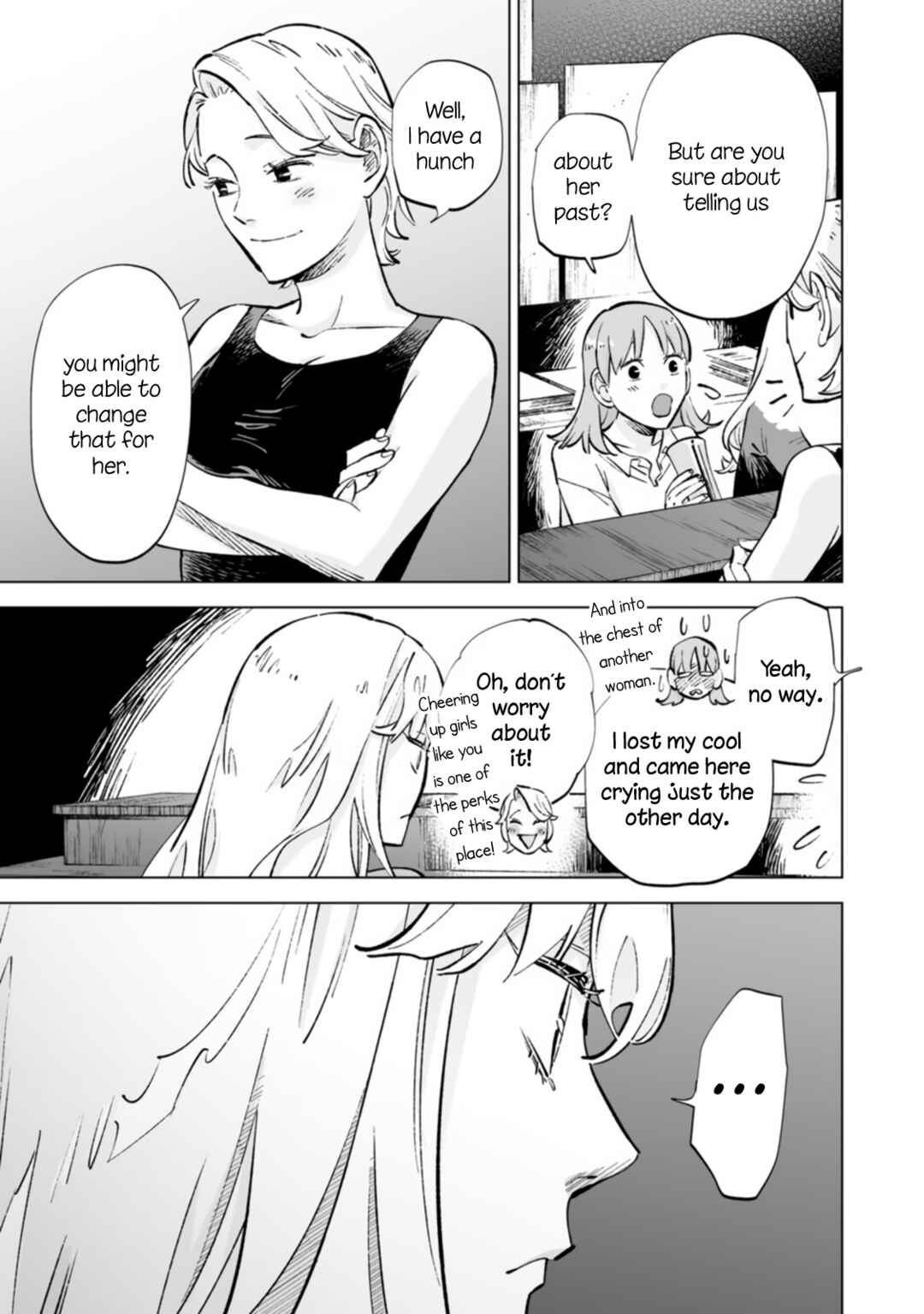 Page 19 Chapter 17 Ayaka is in Love with Hiroko!