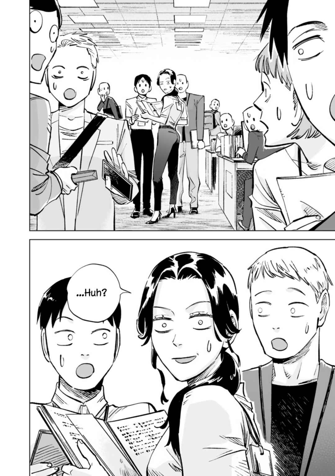 Page 23 Chapter 17 Ayaka is in Love with Hiroko!