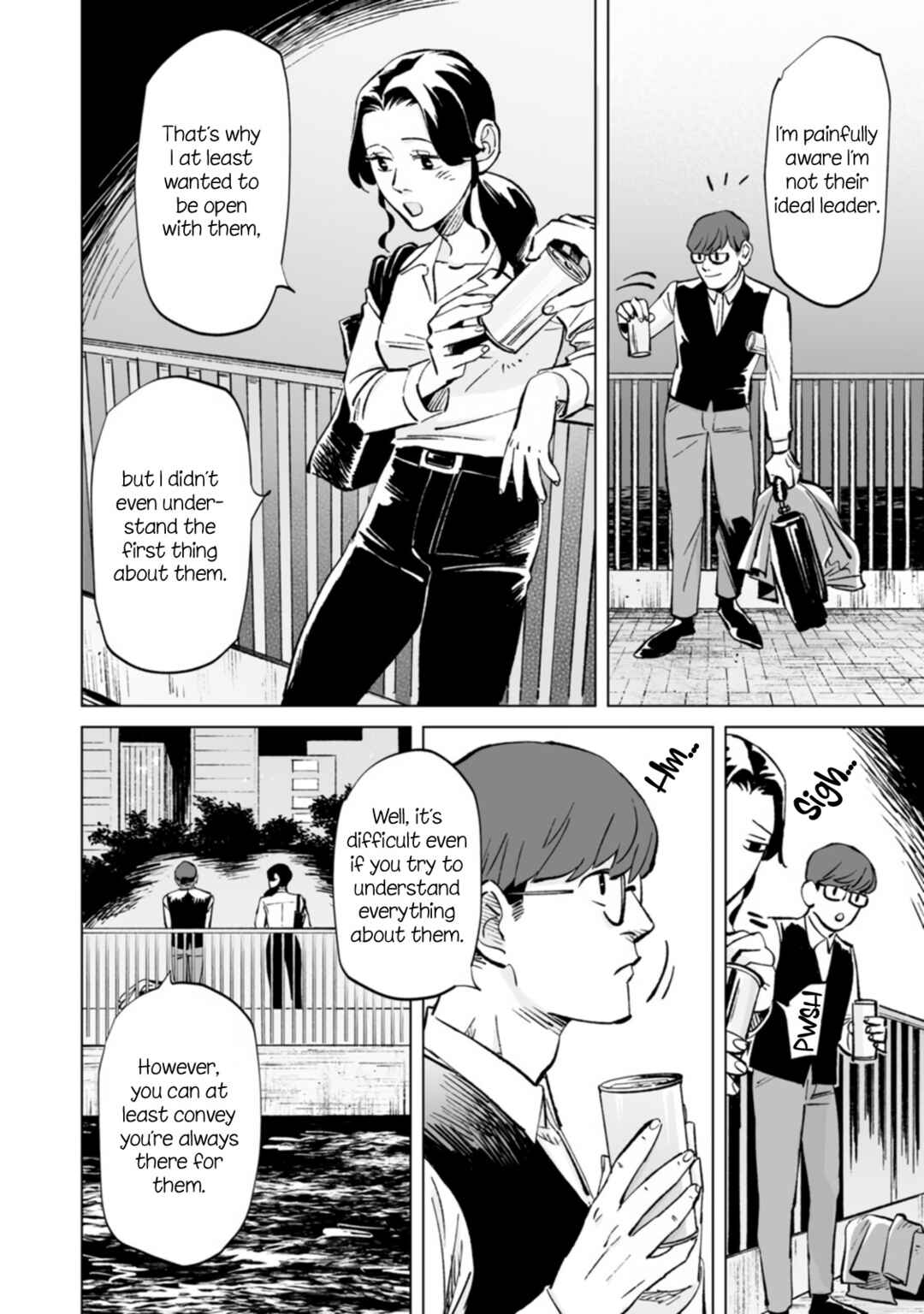 Page 12 Chapter 13 Ayaka is in Love with Hiroko!