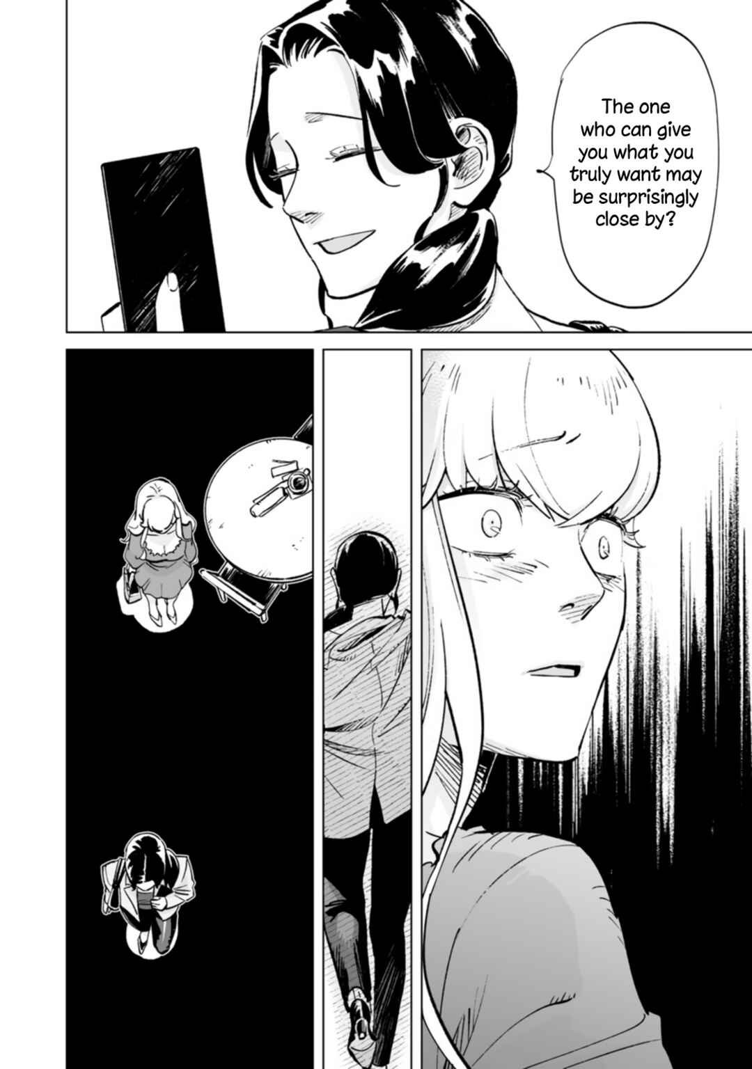 Page 20 Chapter 13 Ayaka is in Love with Hiroko!