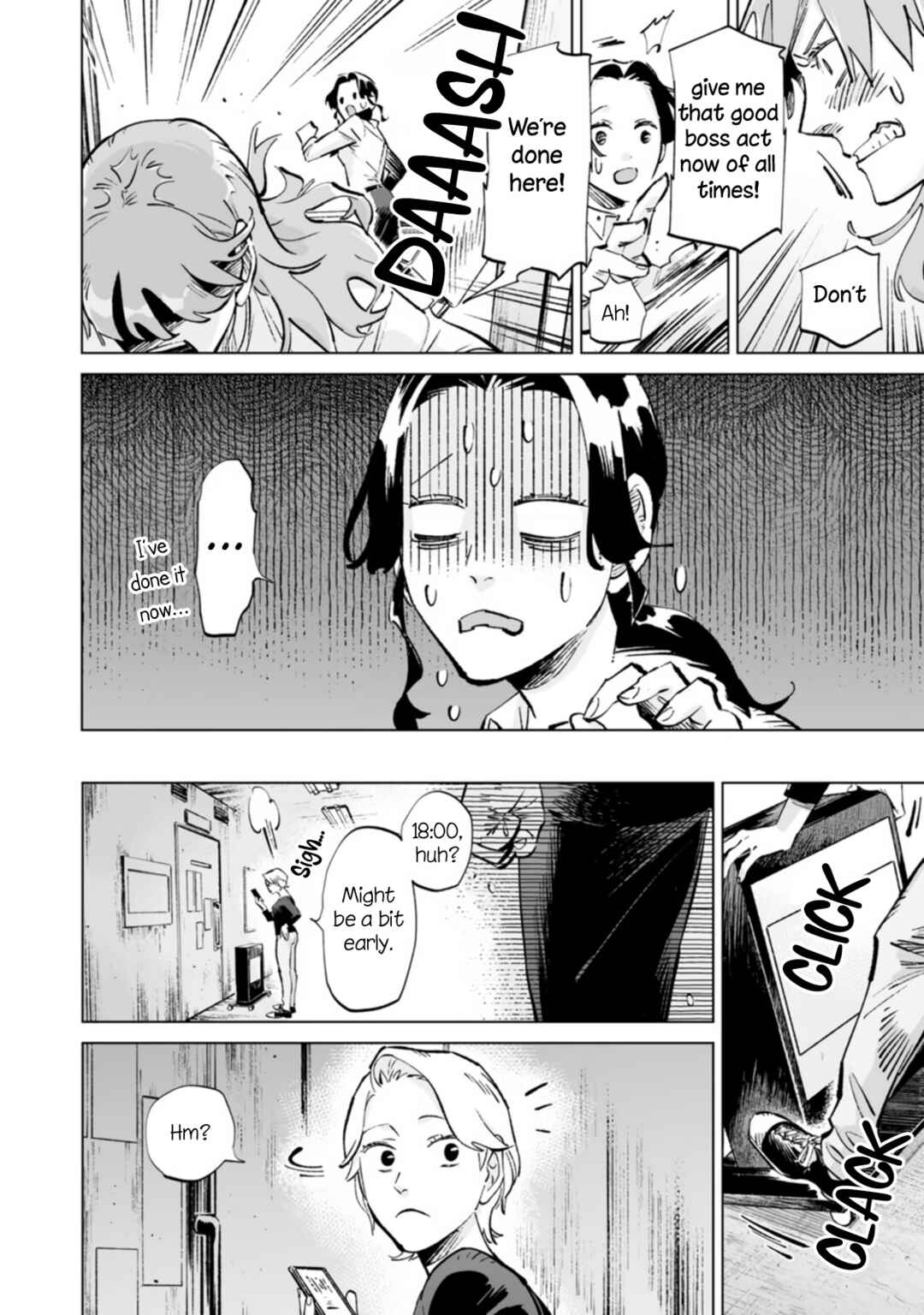 Page 10 Chapter 16 Ayaka is in Love with Hiroko!