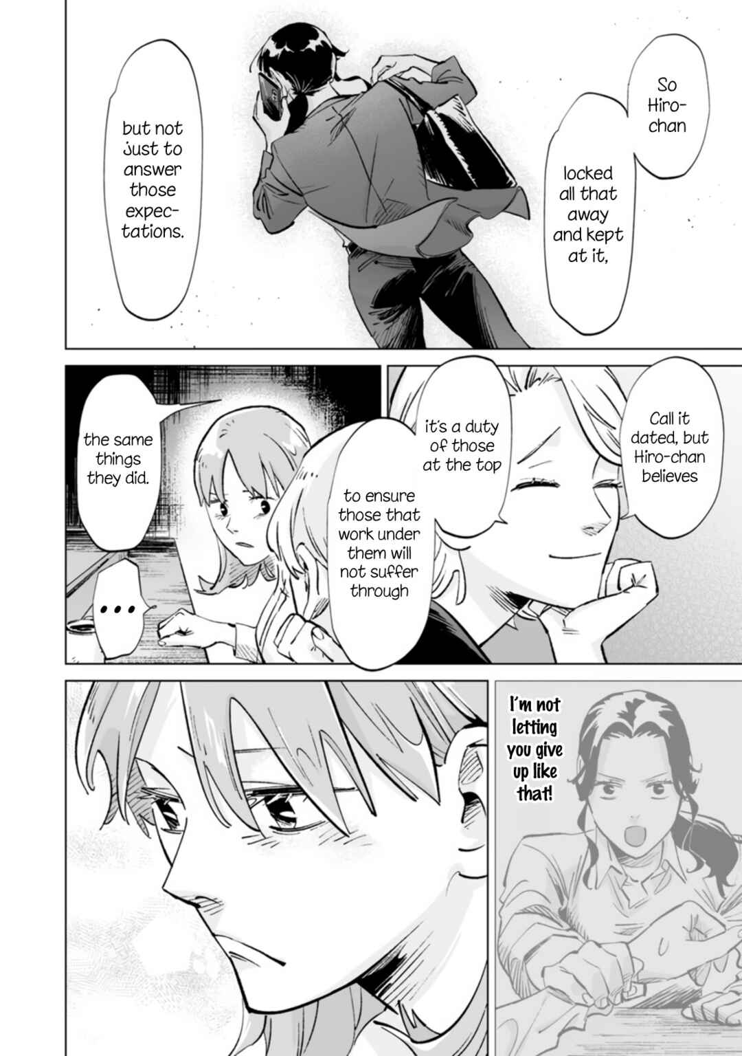 Page 16 Chapter 16 Ayaka is in Love with Hiroko!