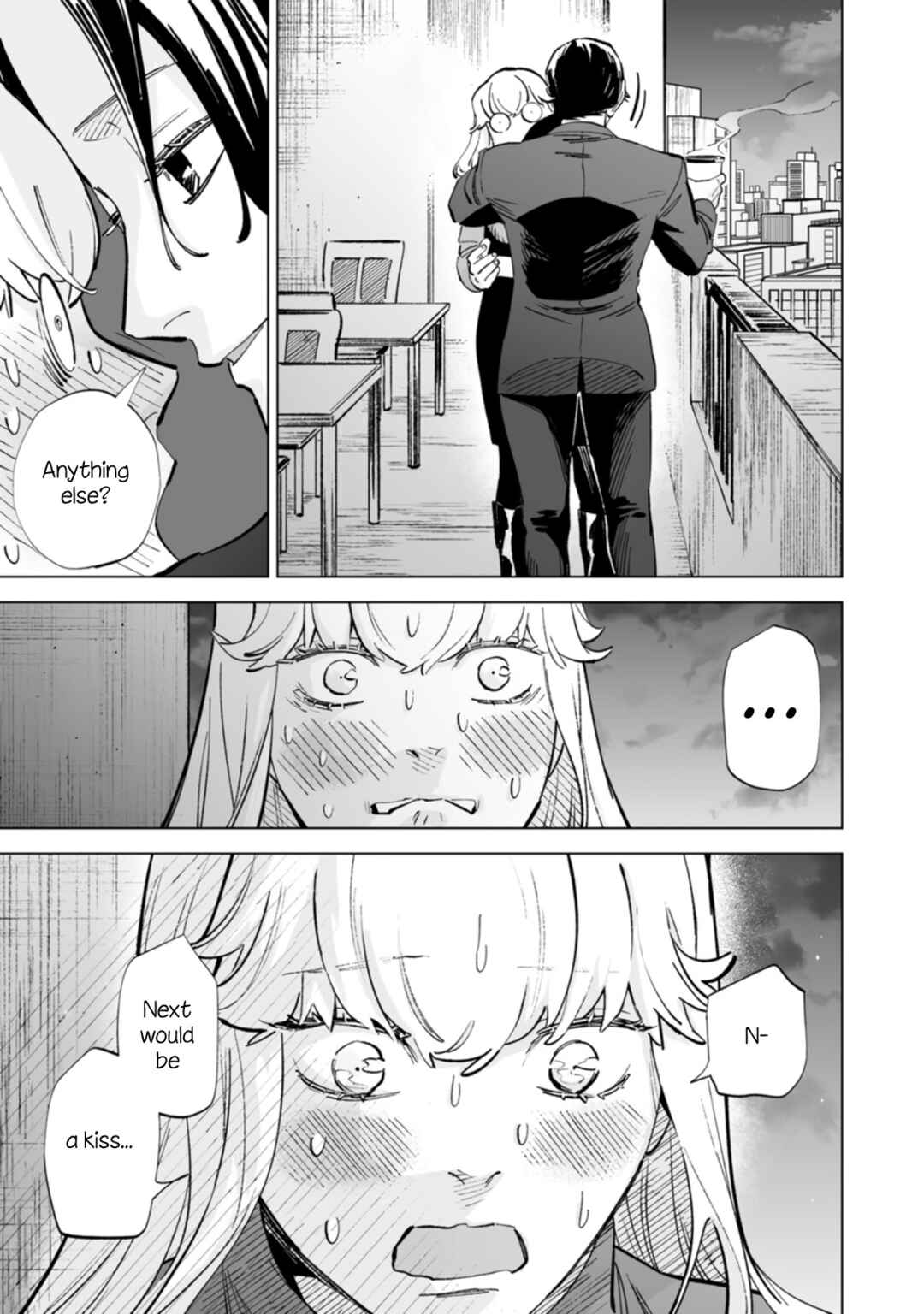 Page 13 Chapter 22 Ayaka is in Love with Hiroko!