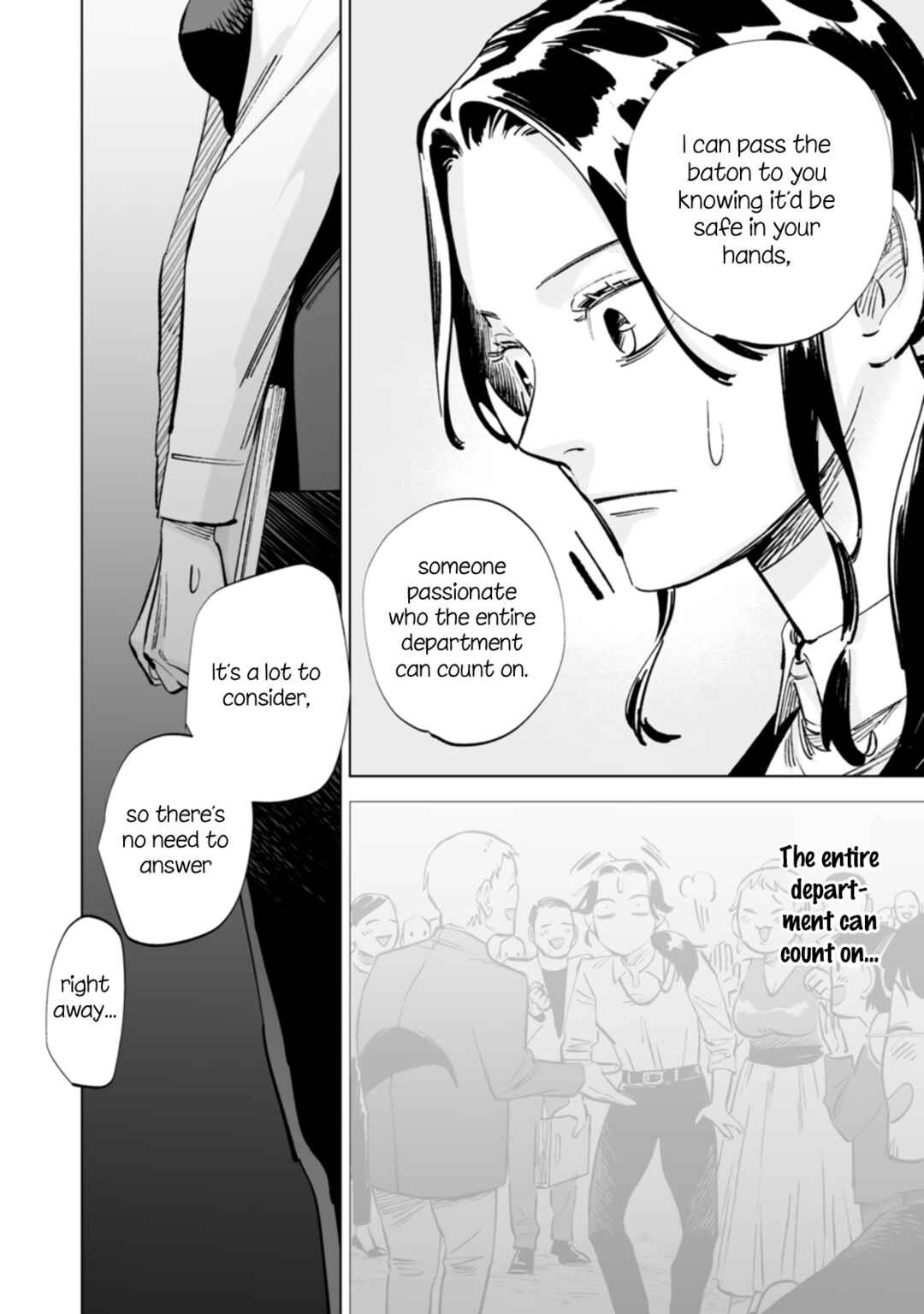 Page 2 Chapter 22 Ayaka is in Love with Hiroko!