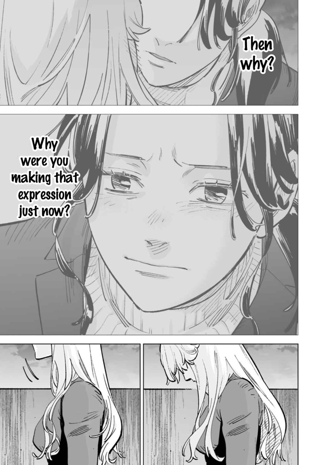 Page 20 Chapter 22 Ayaka is in Love with Hiroko!