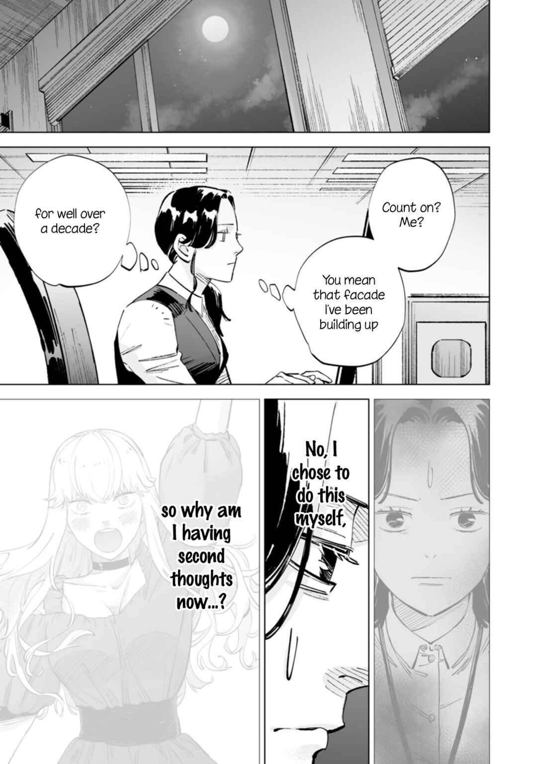 Page 3 Chapter 22 Ayaka is in Love with Hiroko!