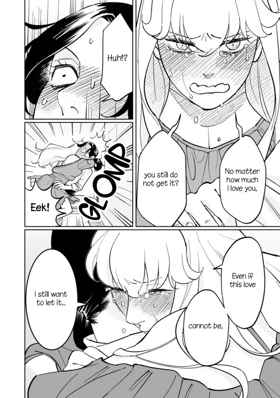 Page 12 Chapter 3 Ayaka is in Love with Hiroko!