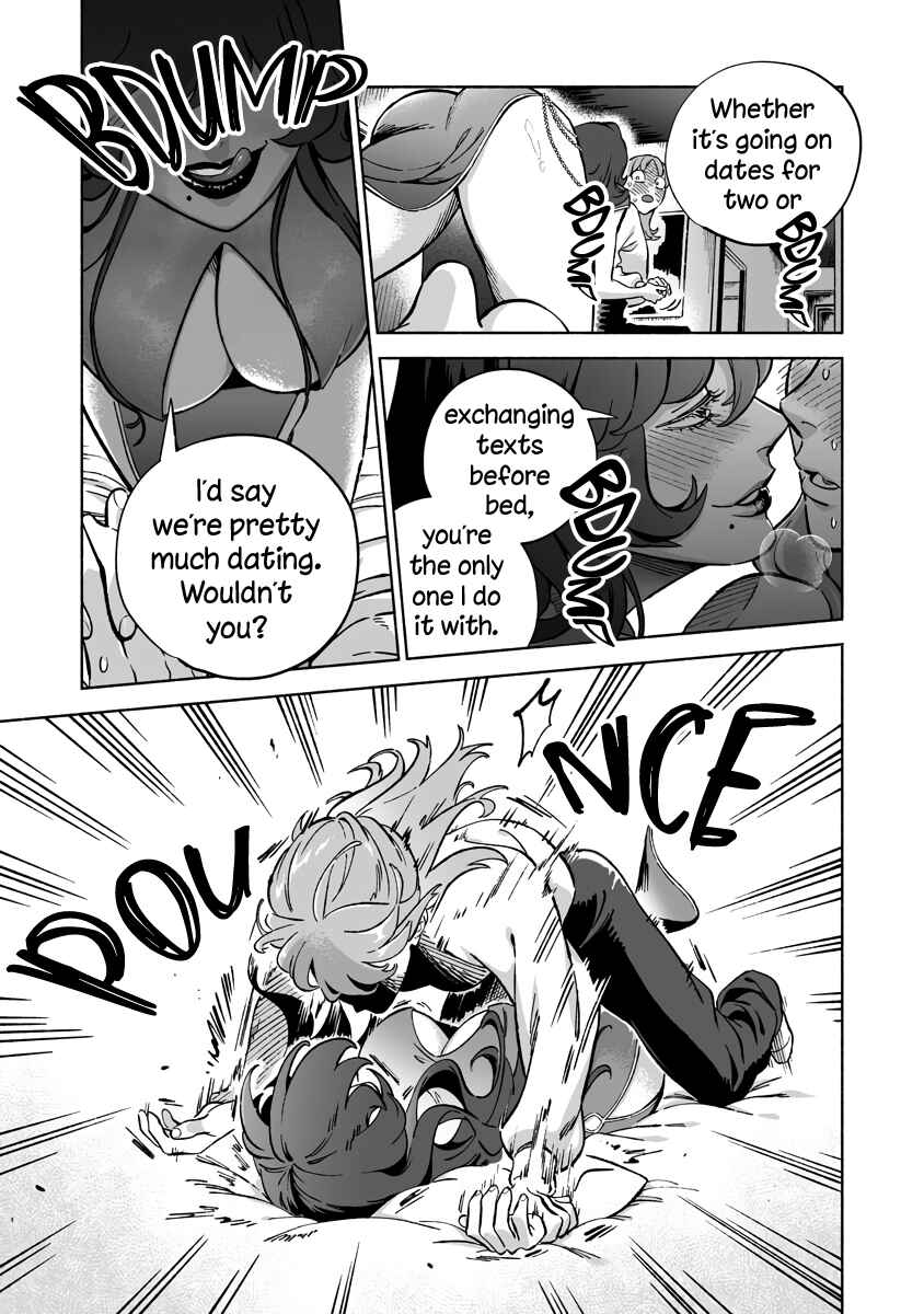 Page 13 Chapter 24.3 Ayaka is in Love with Hiroko!