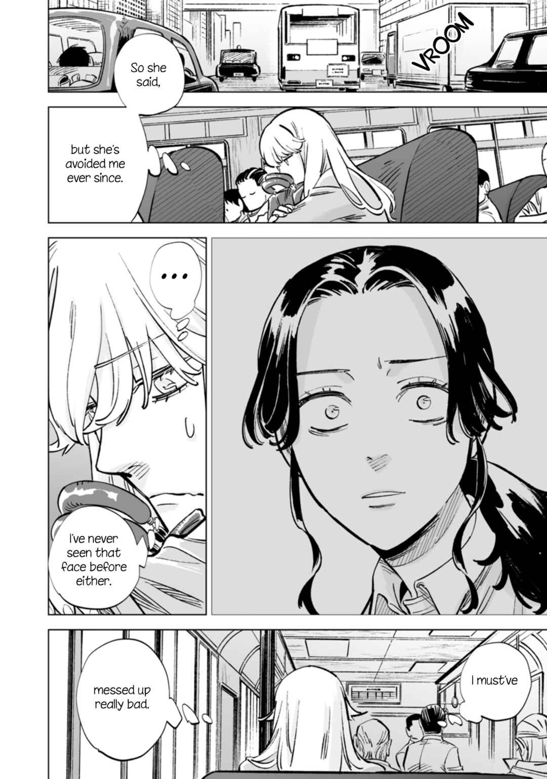Page 12 Chapter 20 Ayaka is in Love with Hiroko!