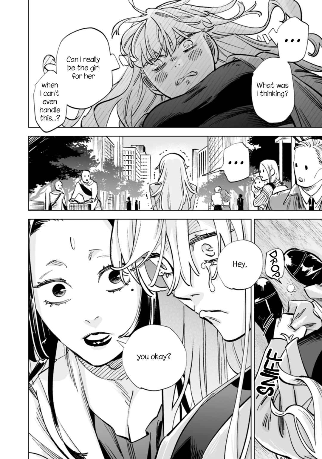 Page 14 Chapter 20 Ayaka is in Love with Hiroko!