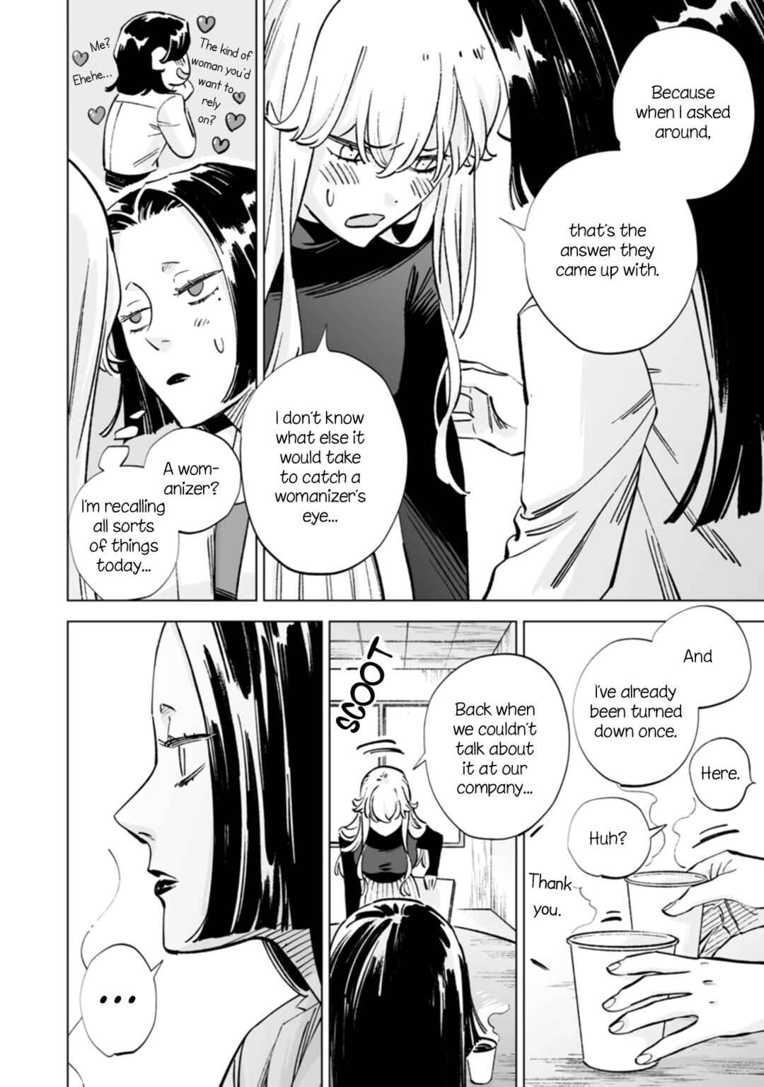 Page 18 Chapter 20 Ayaka is in Love with Hiroko!