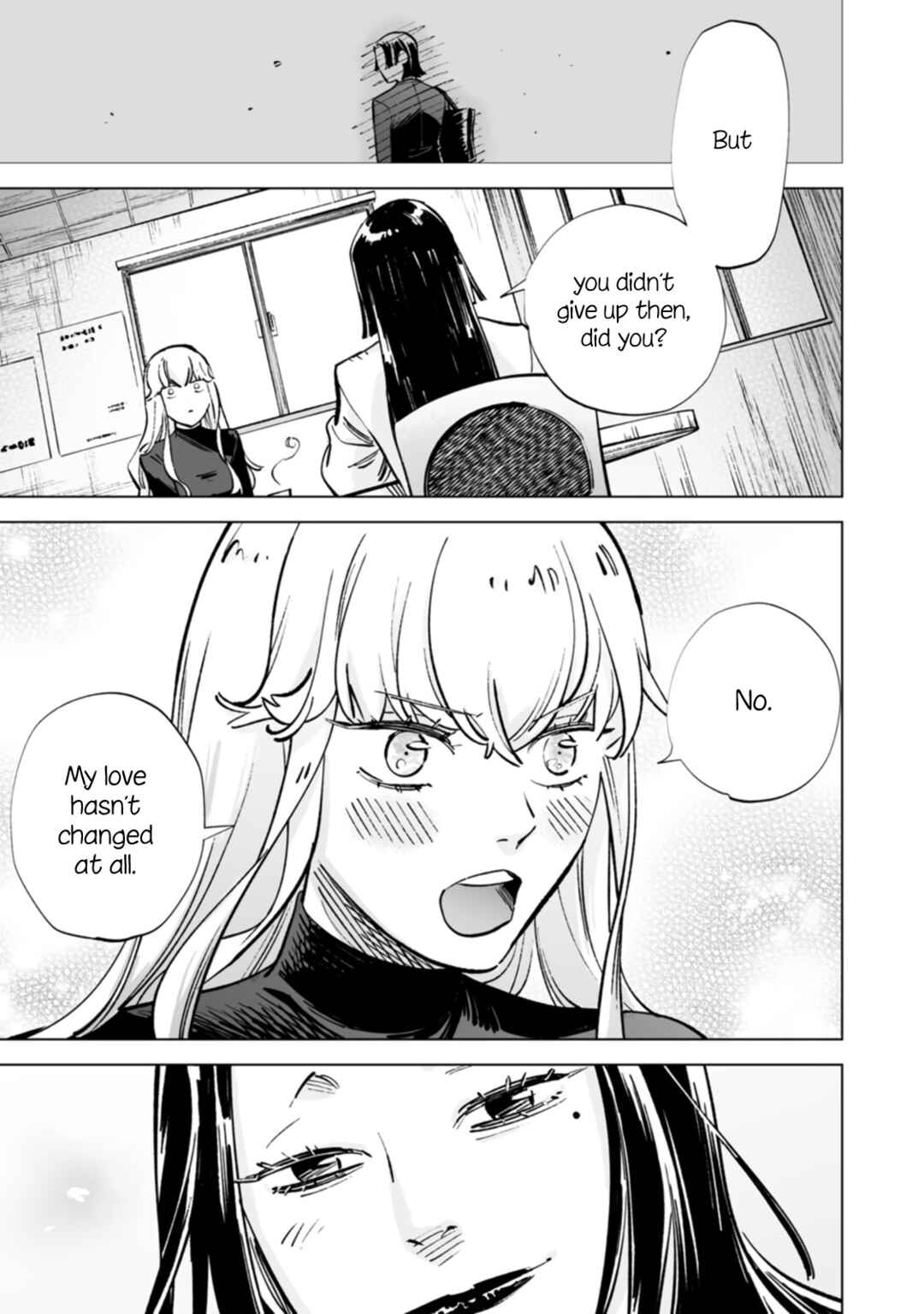 Page 19 Chapter 20 Ayaka is in Love with Hiroko!