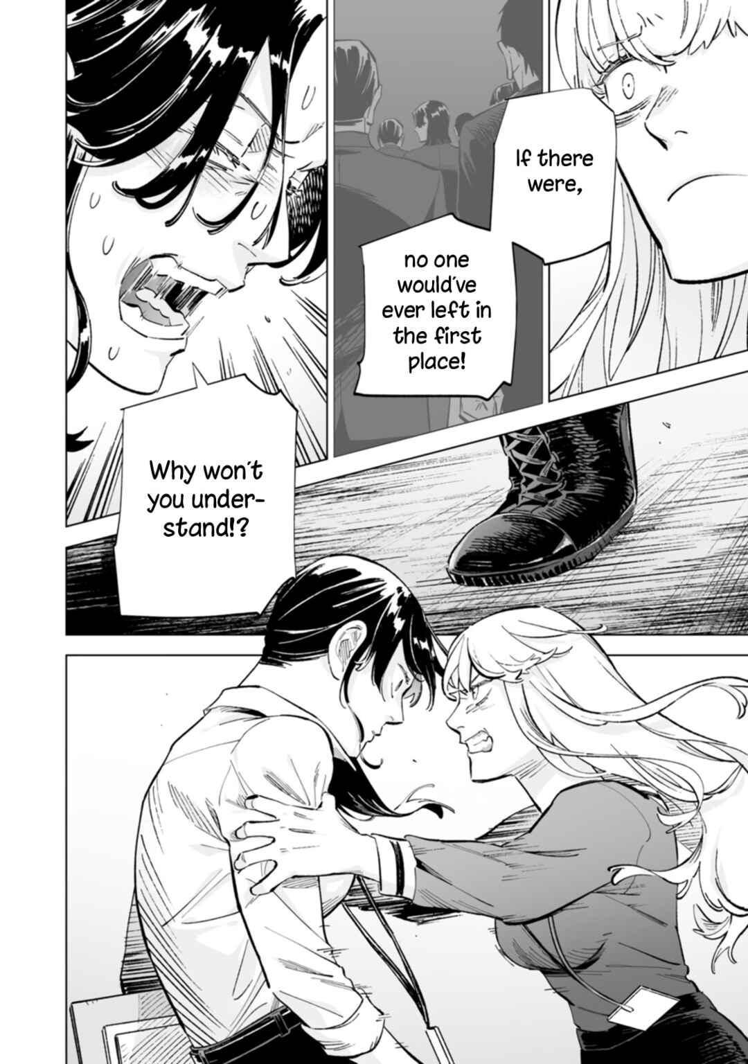 Page 18 Chapter 23 Ayaka is in Love with Hiroko!