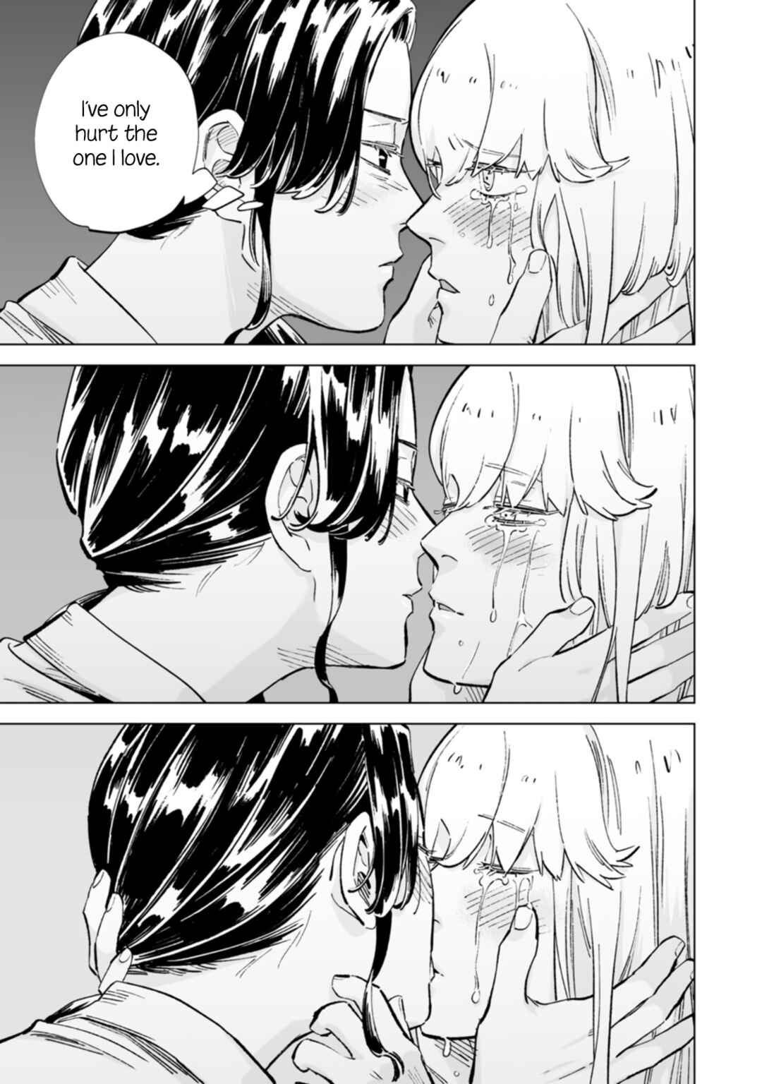Page 25 Chapter 23 Ayaka is in Love with Hiroko!