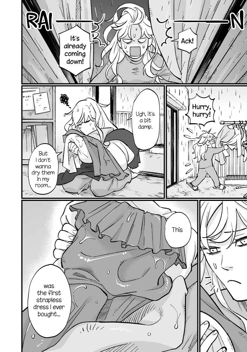 Page 2 Chapter 9.1 Ayaka is in Love with Hiroko!