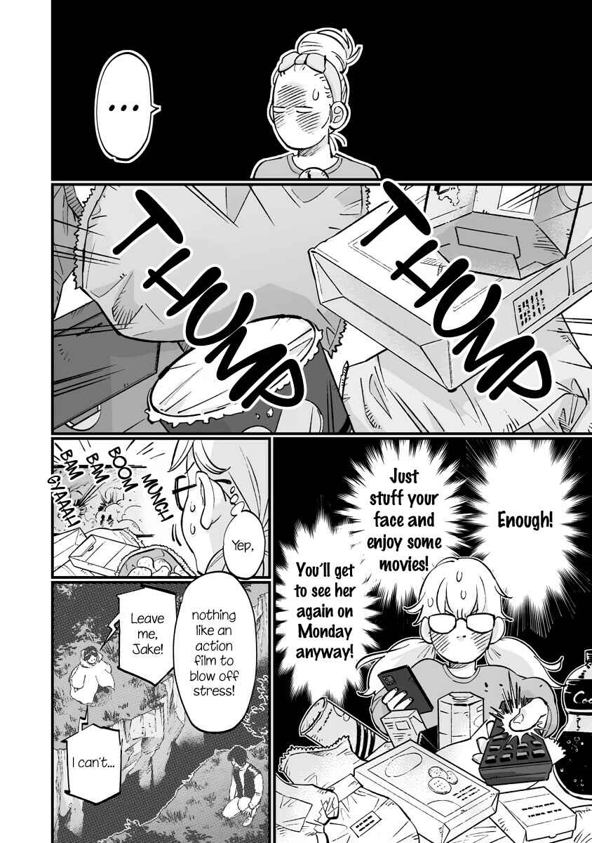 Page 6 Chapter 9.1 Ayaka is in Love with Hiroko!