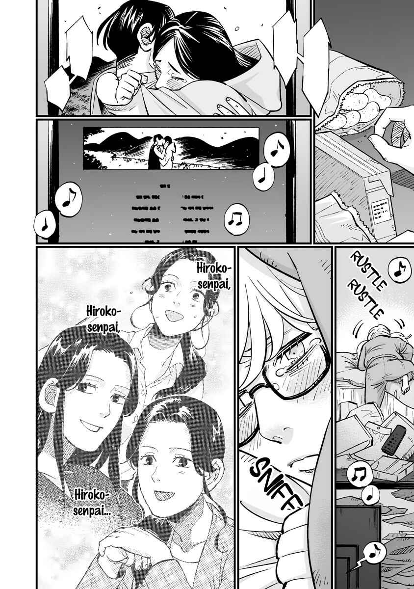 Page 8 Chapter 9.1 Ayaka is in Love with Hiroko!