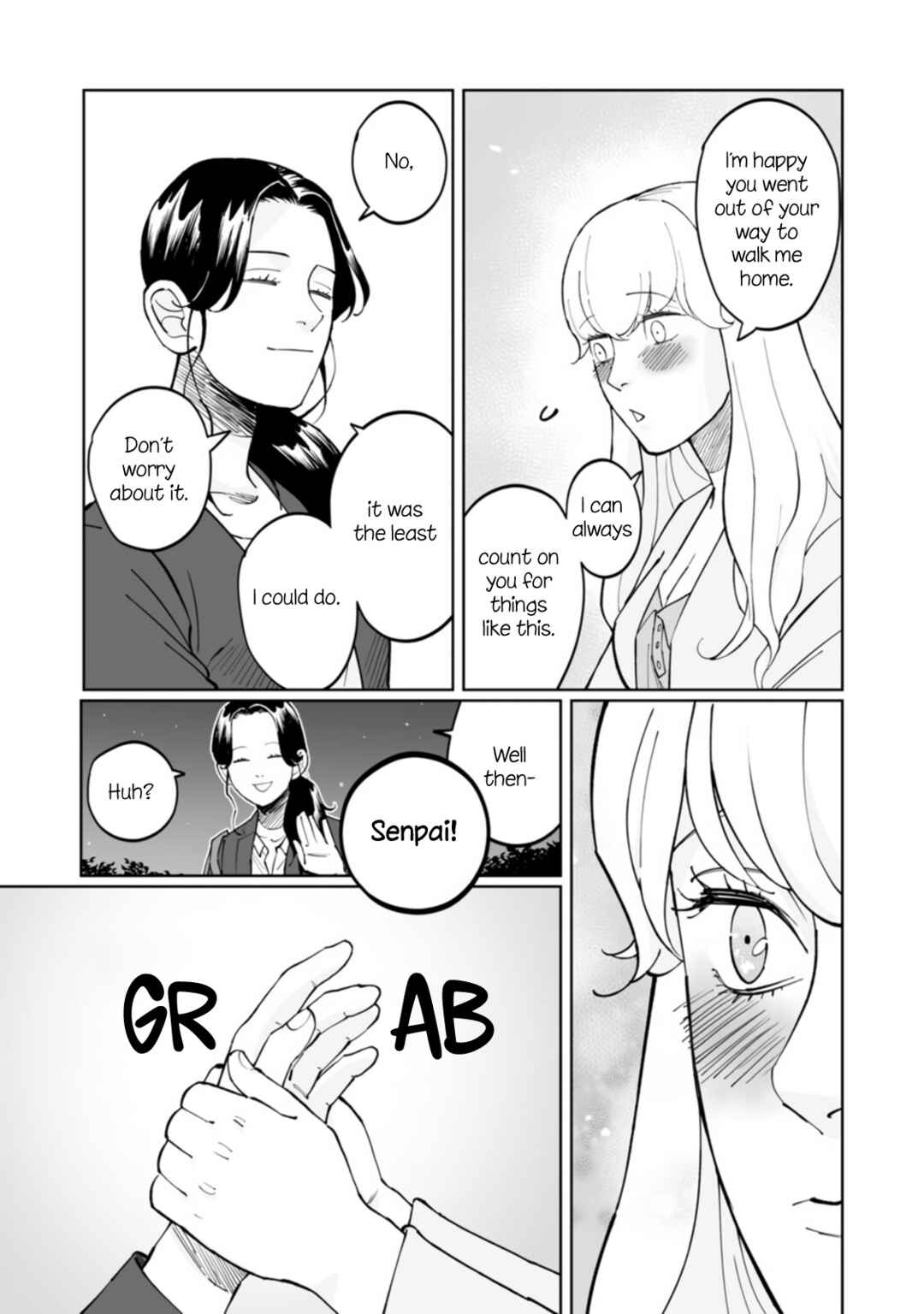 Page 14 Chapter 2 Ayaka is in Love with Hiroko!