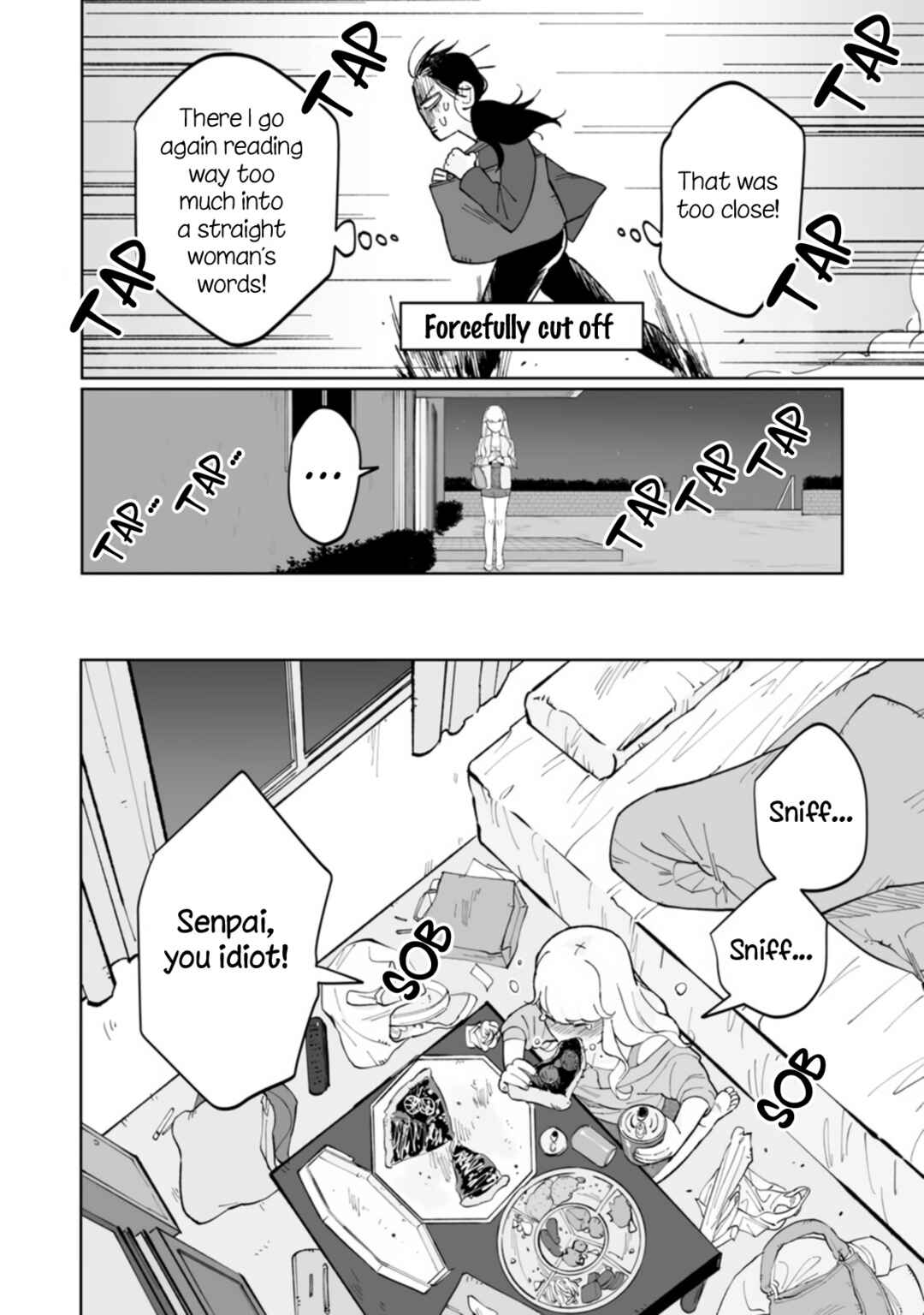 Page 16 Chapter 2 Ayaka is in Love with Hiroko!