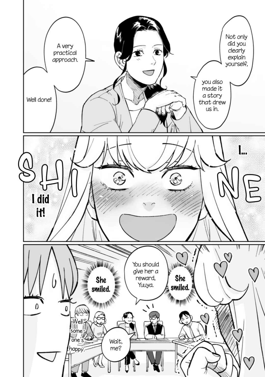 Page 16 Chapter 5 Ayaka is in Love with Hiroko!
