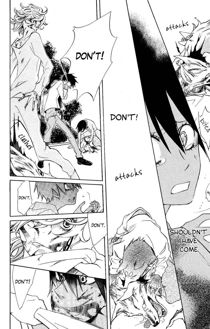 Page 32 Chapter 2 Jiujiu