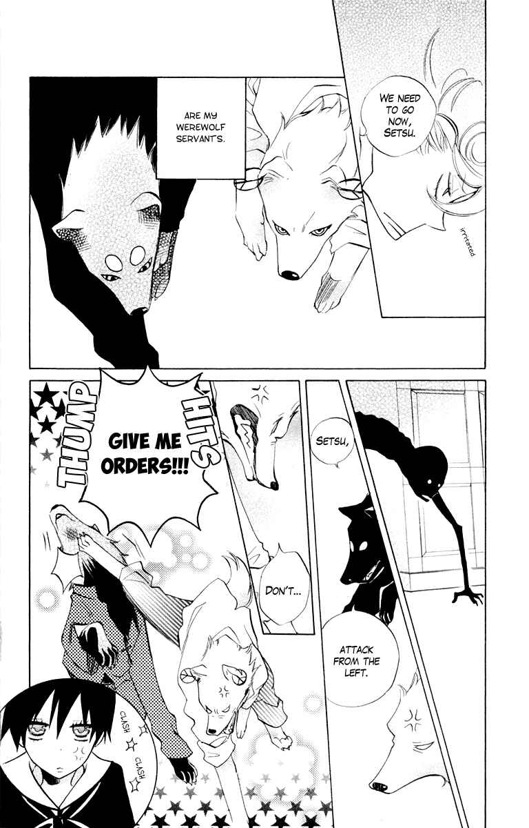 Page 4 Chapter 4 Jiujiu