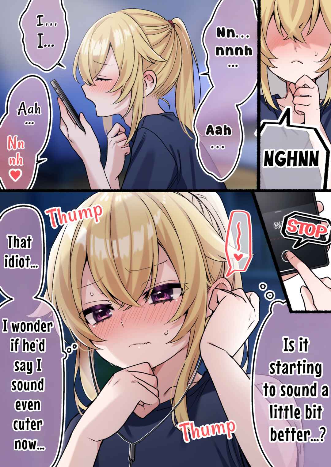 Page 1 Chapter 3 Kou Dattara ii na