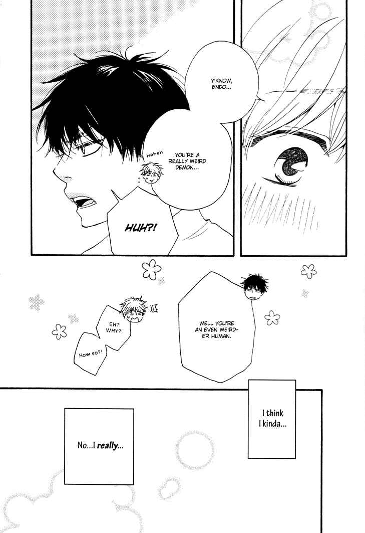 Page 28 Chapter 4 Another Sleepless Night