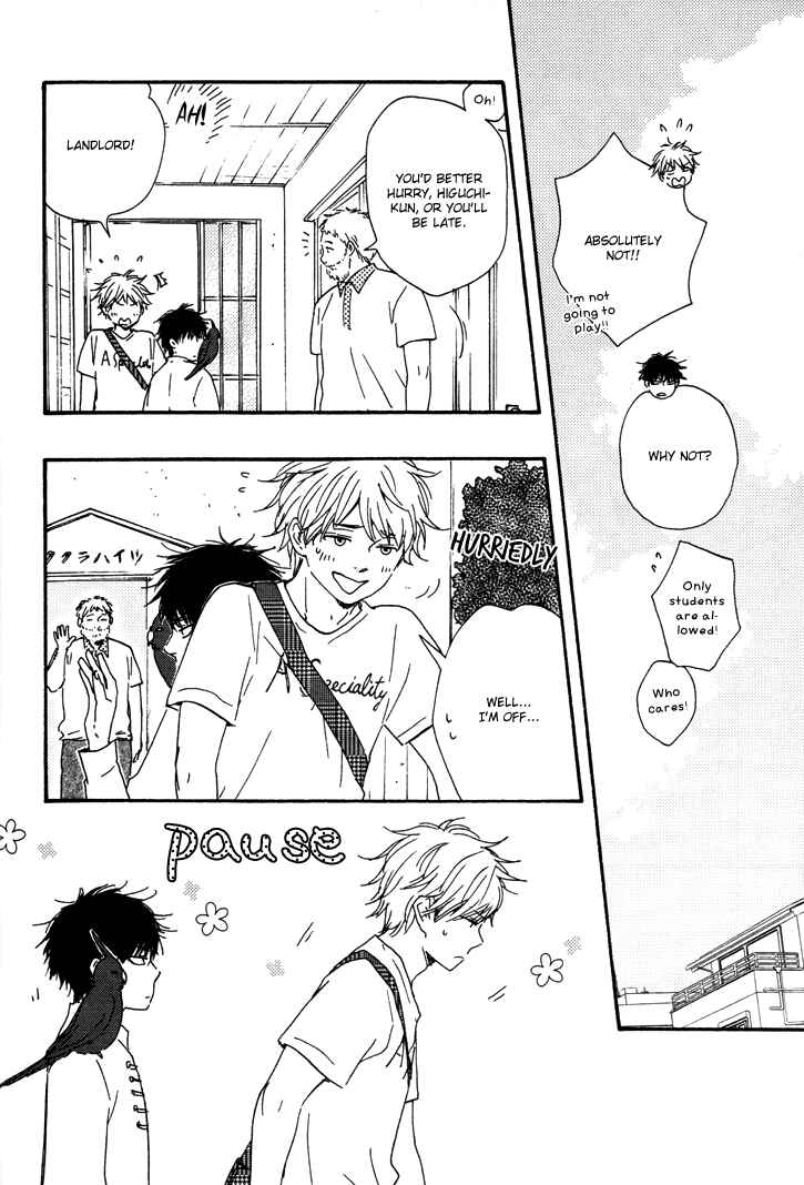 Page 5 Chapter 4 Another Sleepless Night