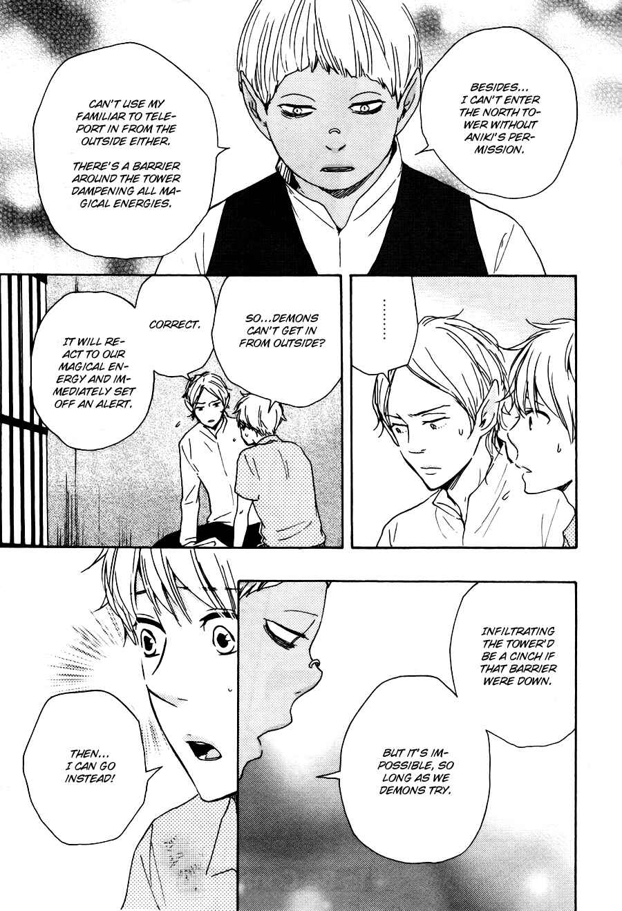 Page 19 Chapter 16 Another Sleepless Night